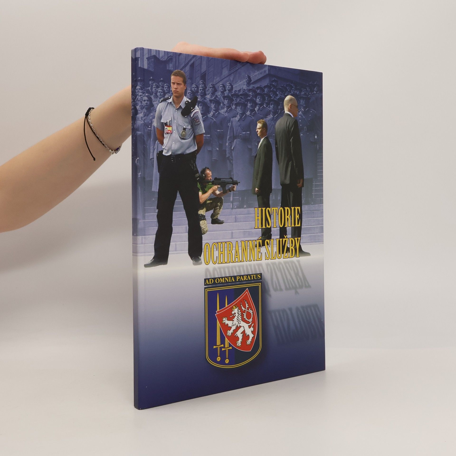Martin Herzán Historie ochranné služby