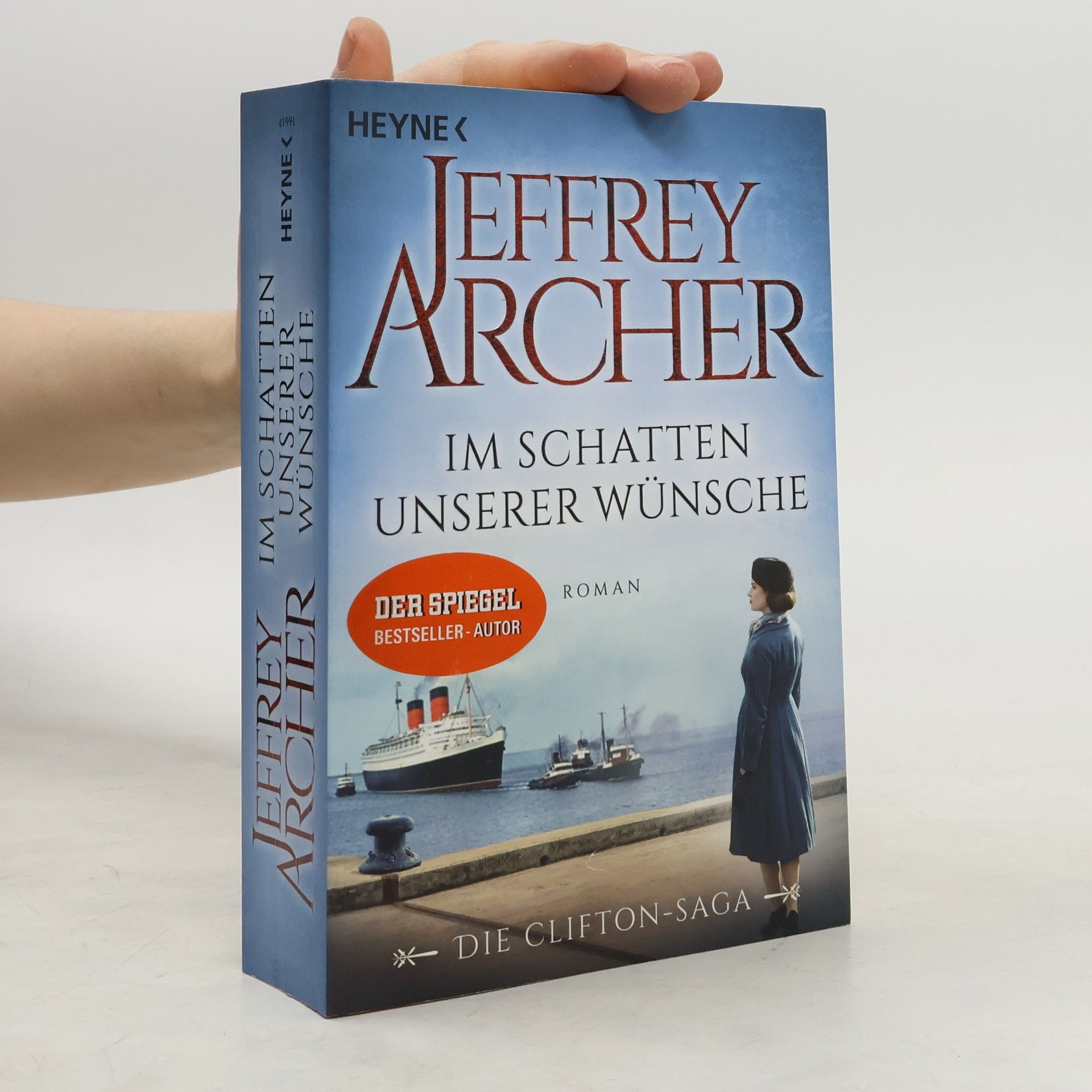 Jeffrey Archer Im Schatten unserer Wünsche