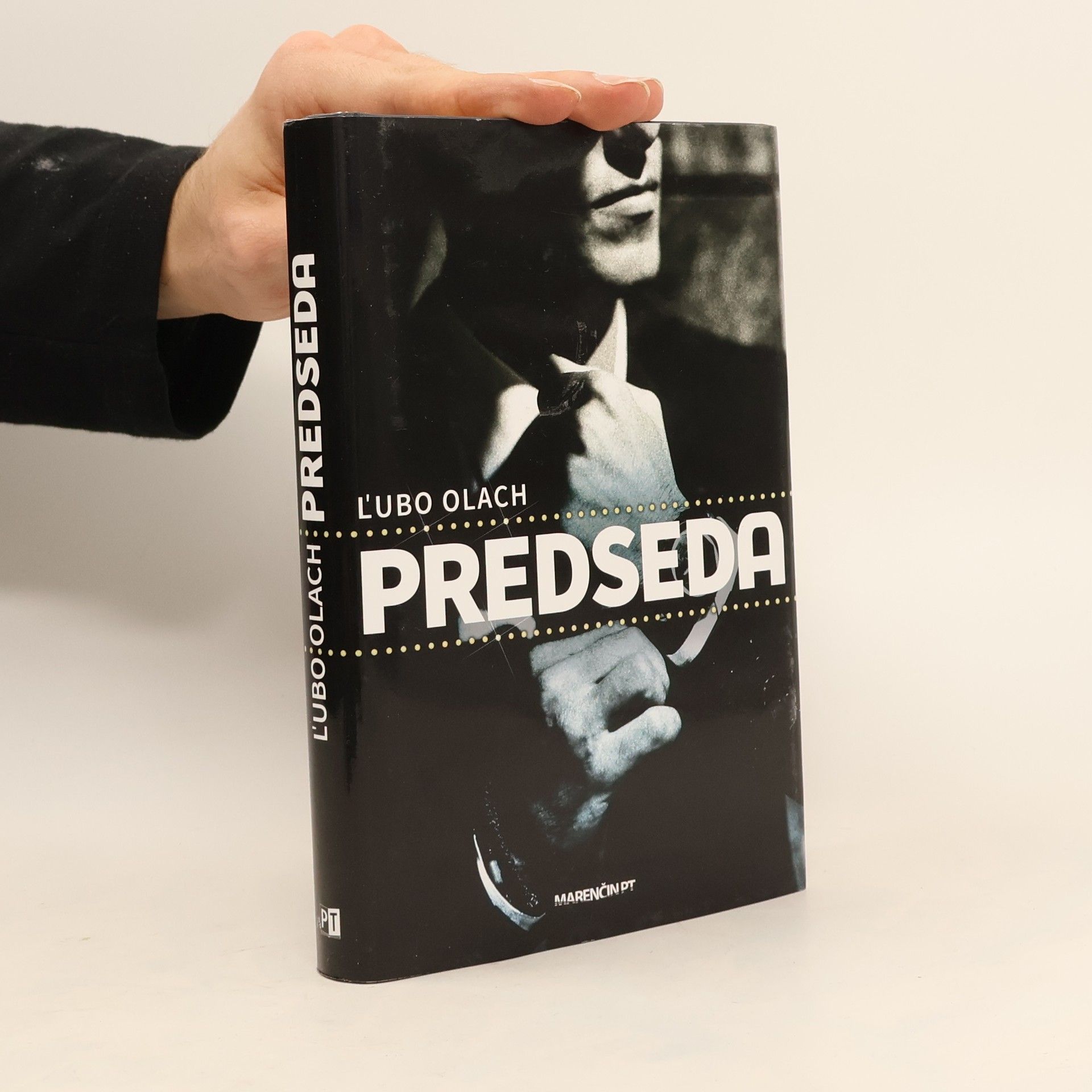 Ľubomír Olach Predseda