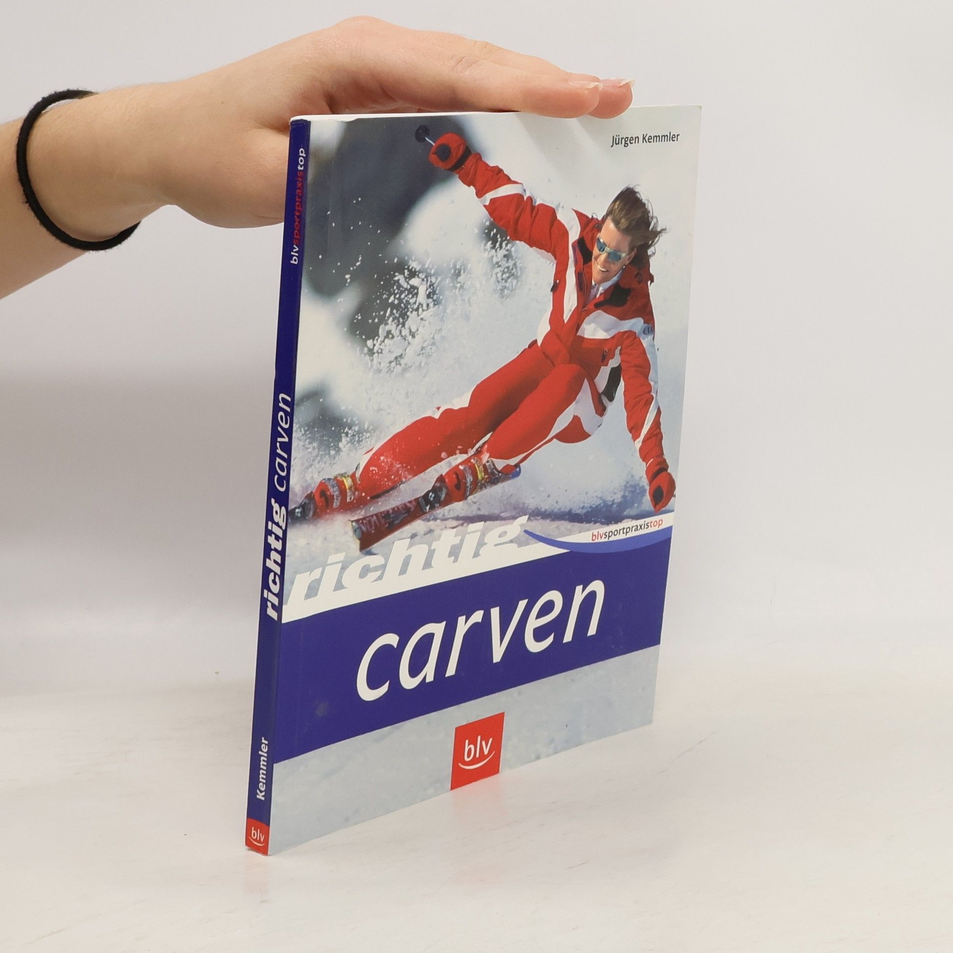 Jürgen Kemmler Richtig Carven