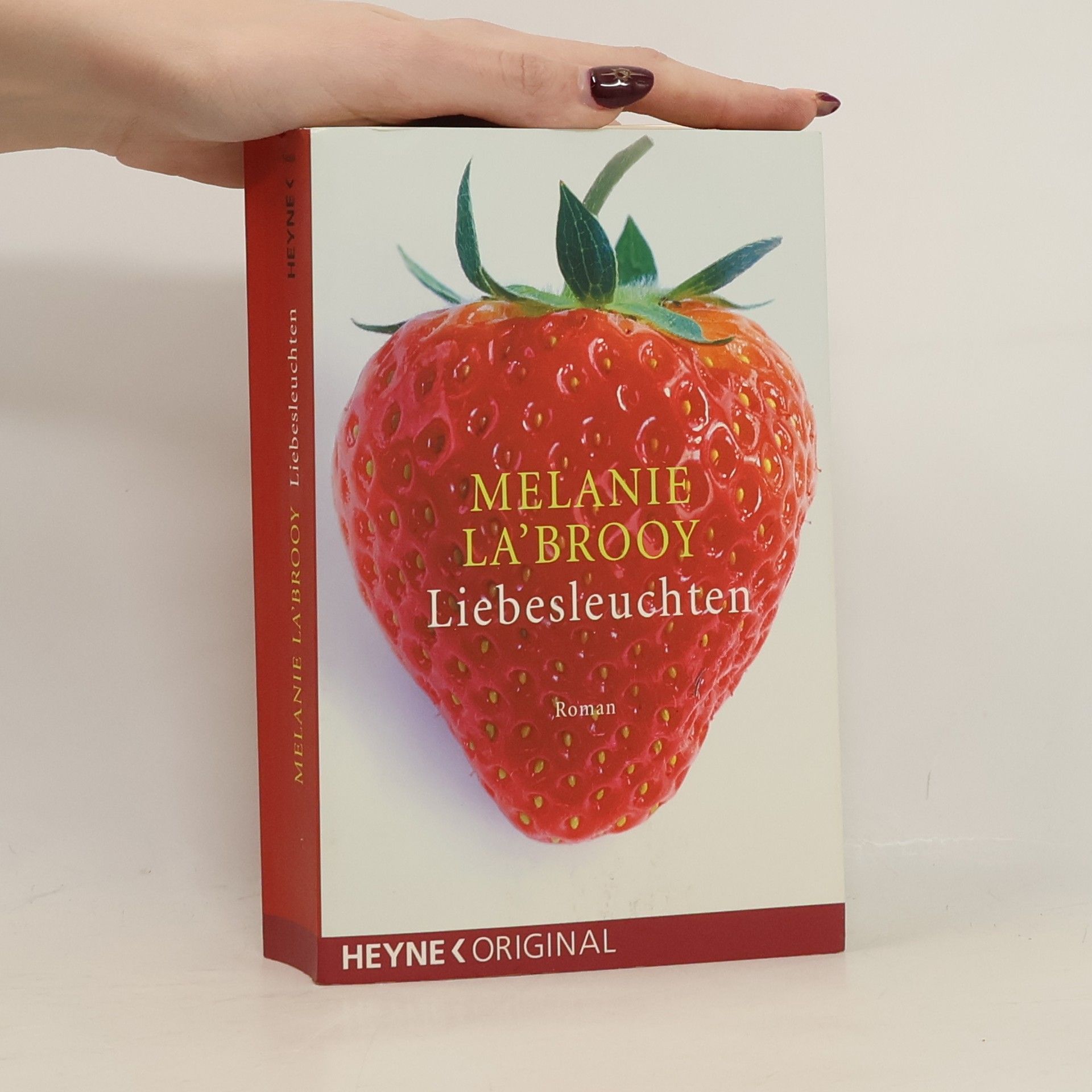 Melanie La Brooy Liebesleuchten