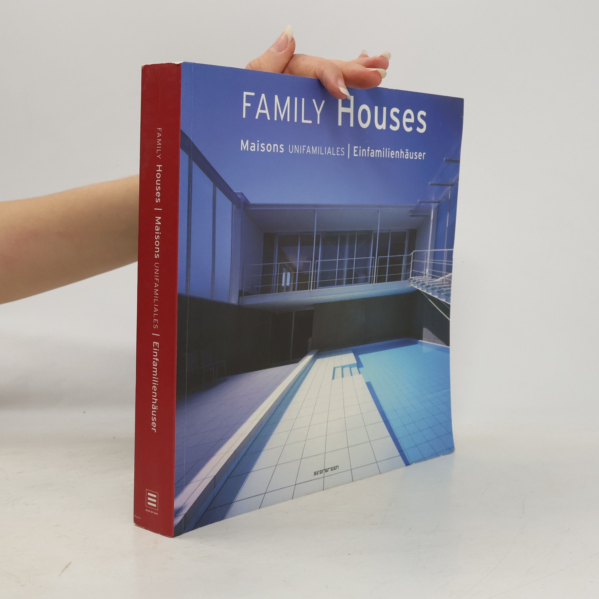 Simone Schleifer Family houses