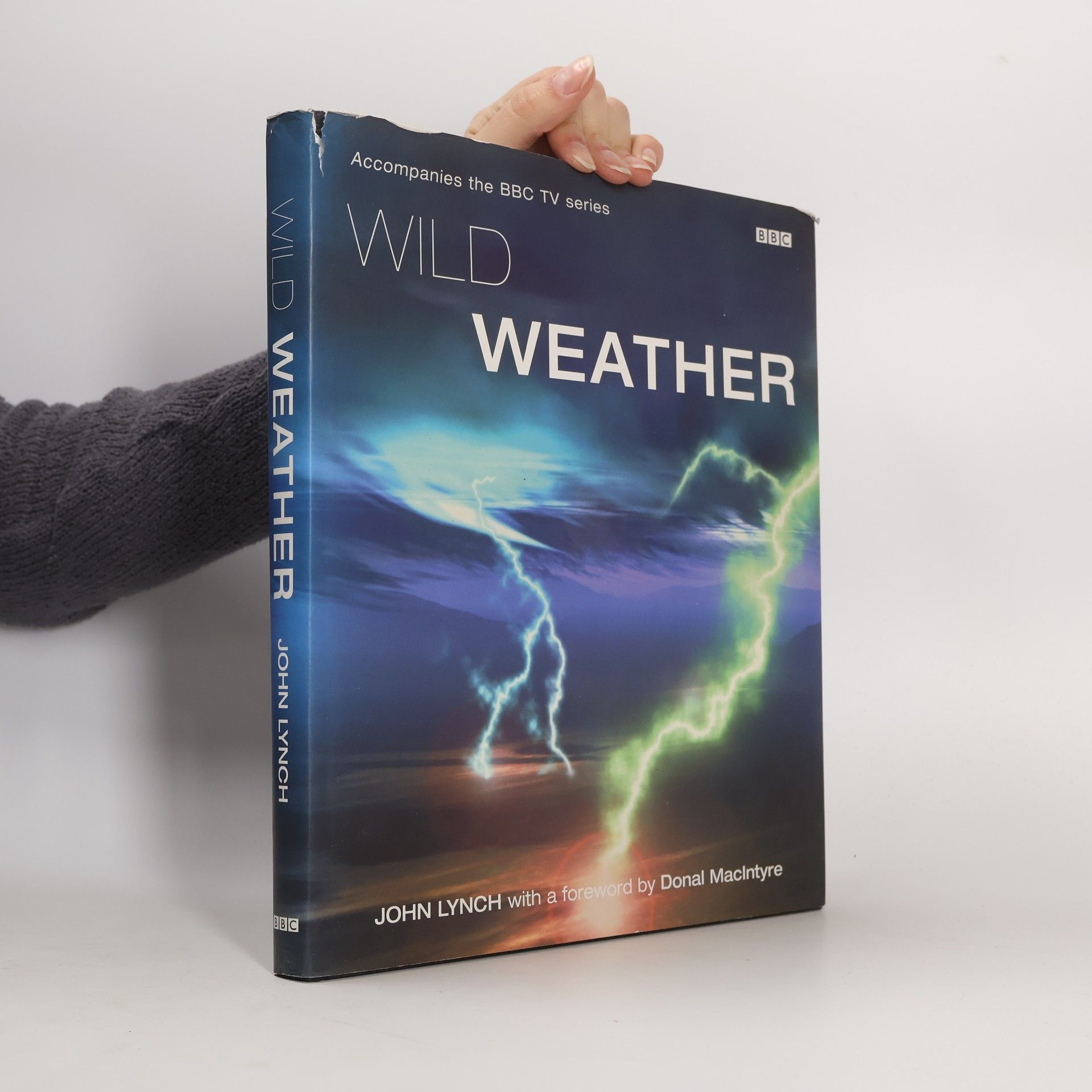 Donal MacIntyre Wild Weather