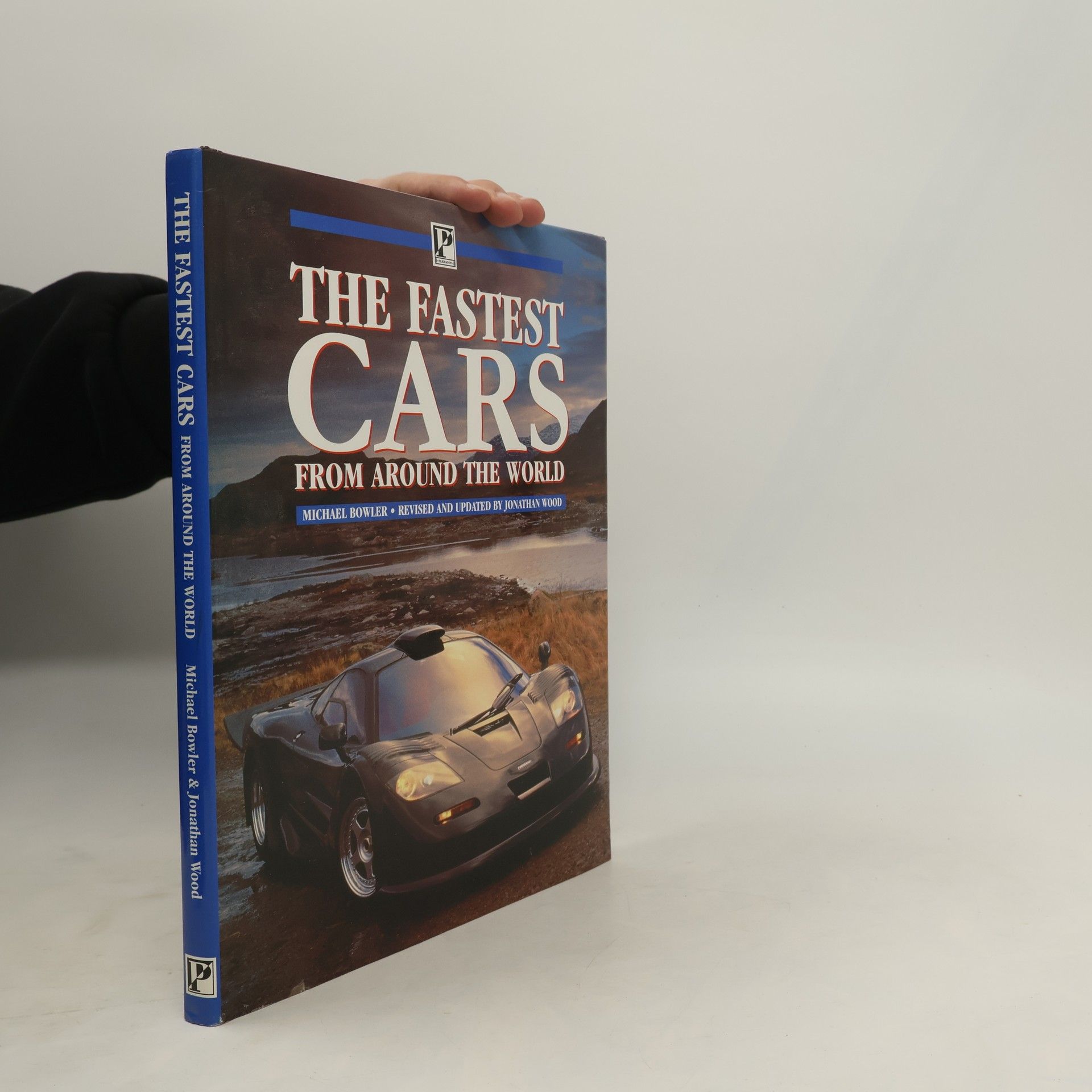 Michael Bowler The fastest cars from around the world