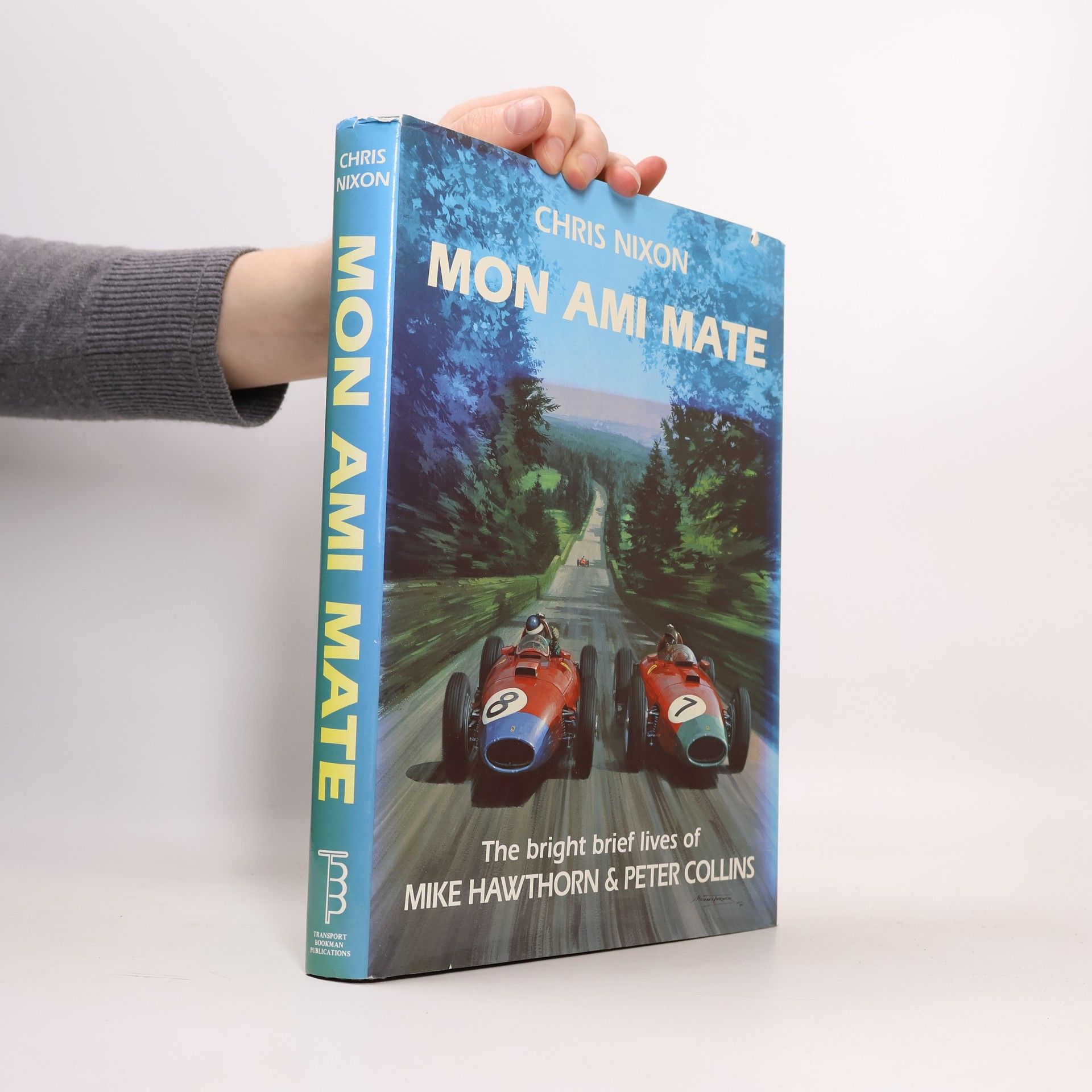 Chris Nixon Mon Ami Mate