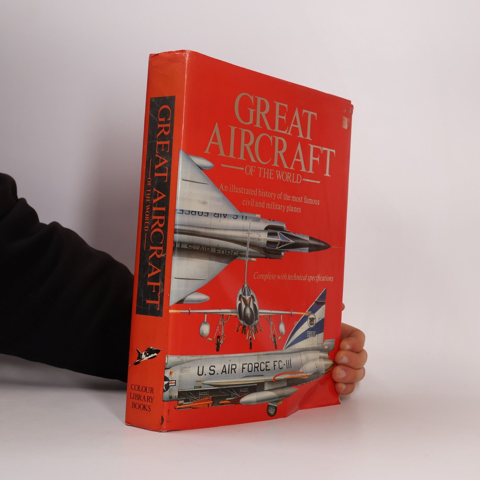 Collectif d'auteurs Great Aircraft of the World