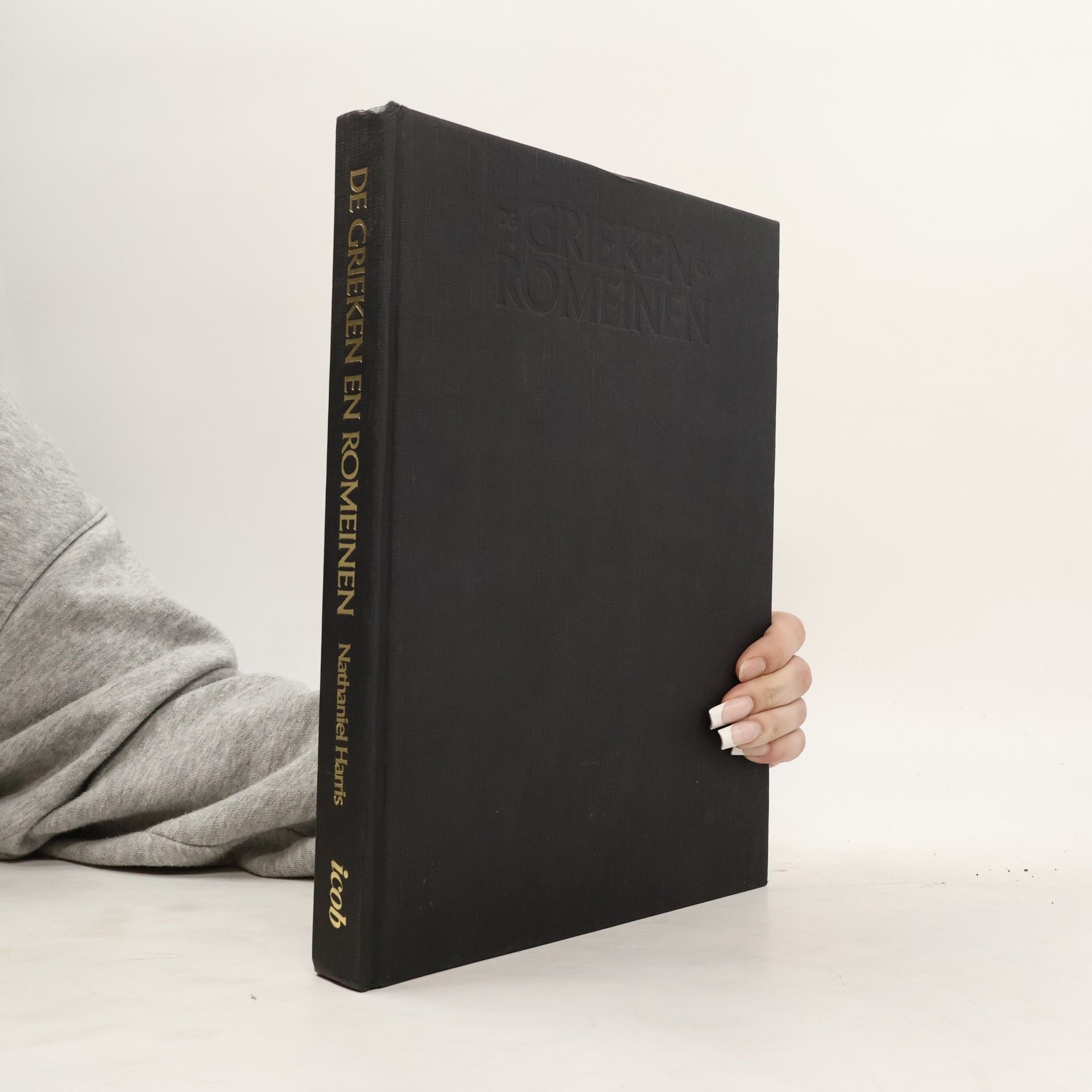 Nathaniel Harris De Grieken en Romeinen