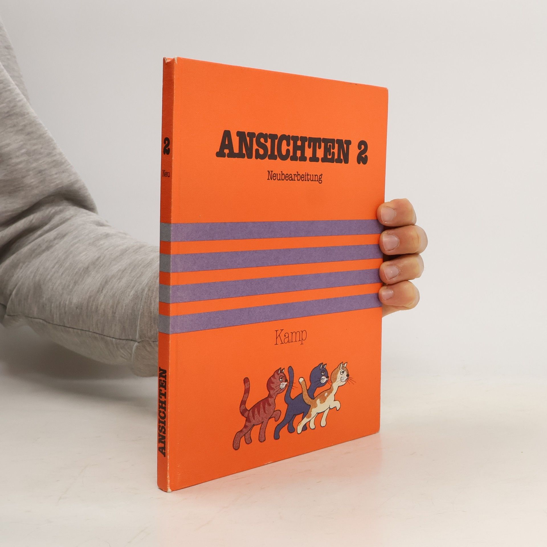 Alfred Clemens Baumgärtner Ansichten Neubearbeitung