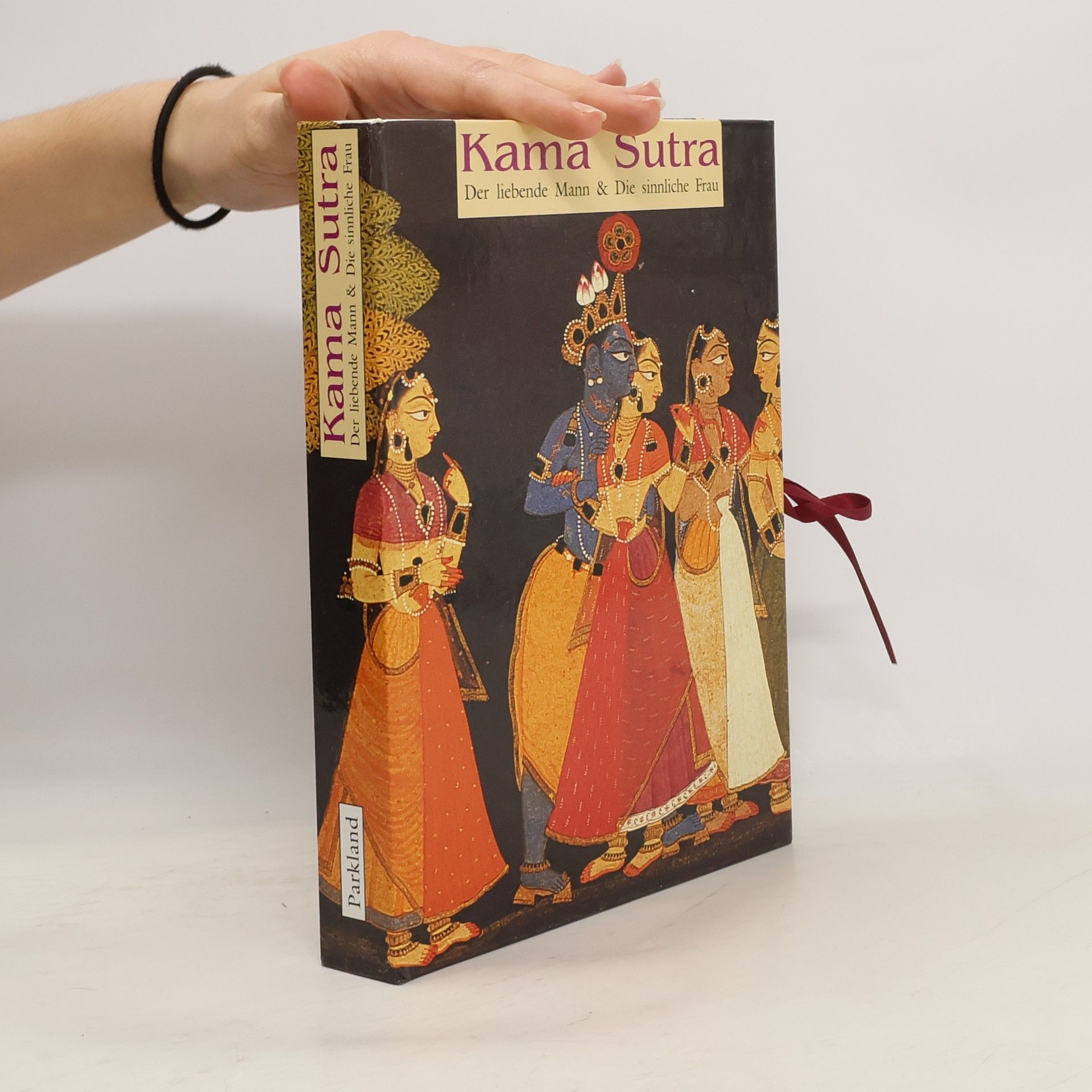 Vátsjájana Kama Sutra: Der liebende Mann & Die sinnliche Frau