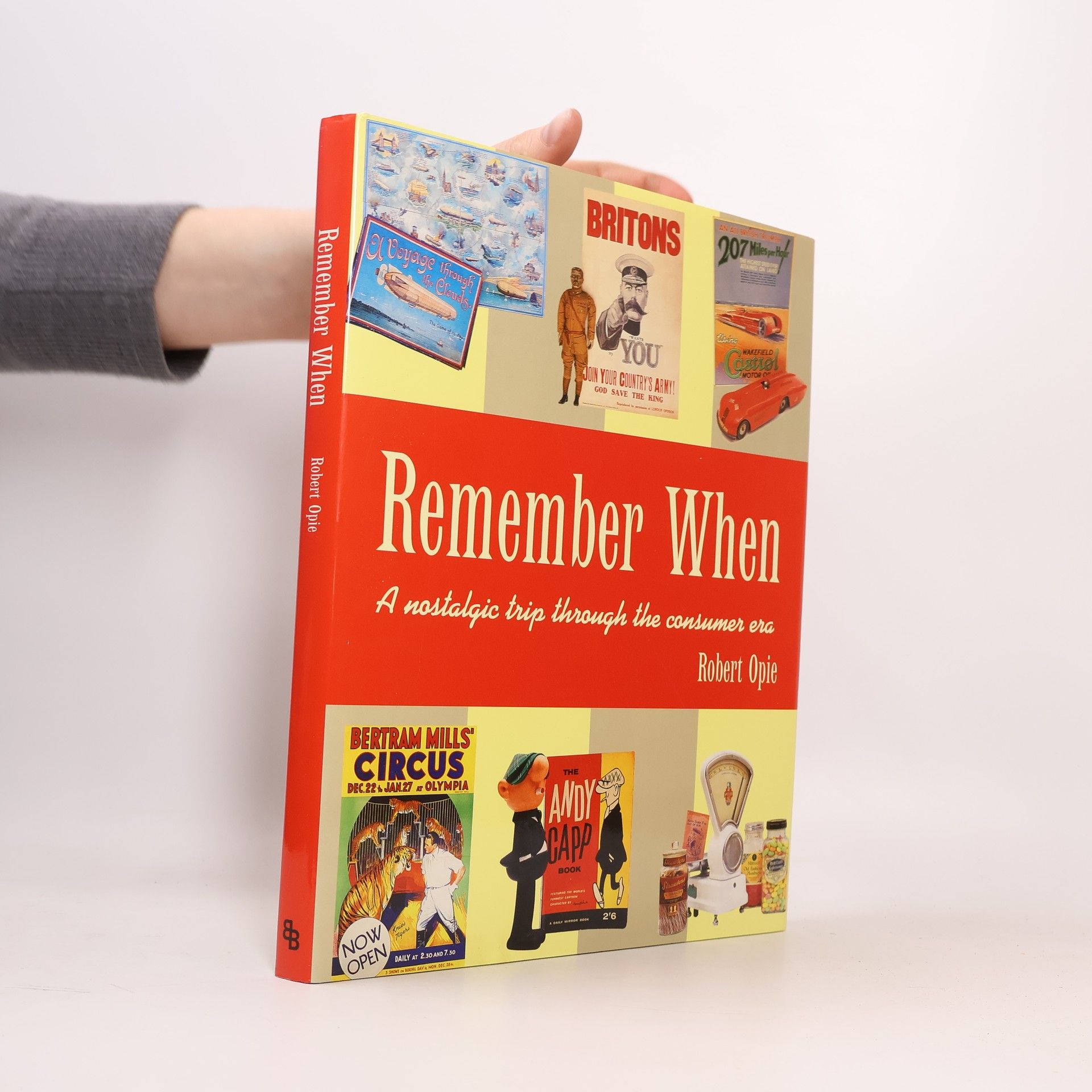 Robert Opie Remember When