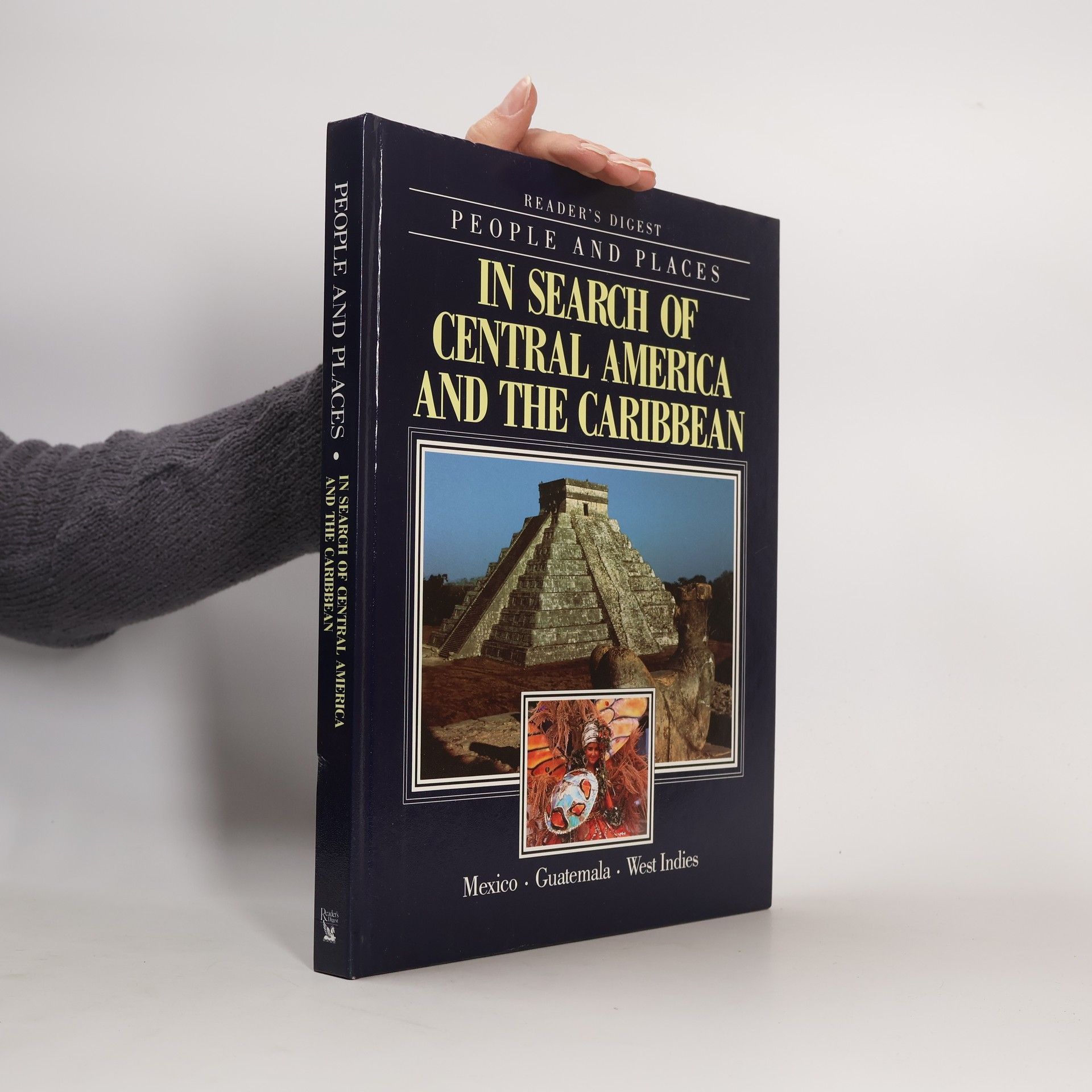 Autorenkollektiv In Search of Central America and the Caribbean