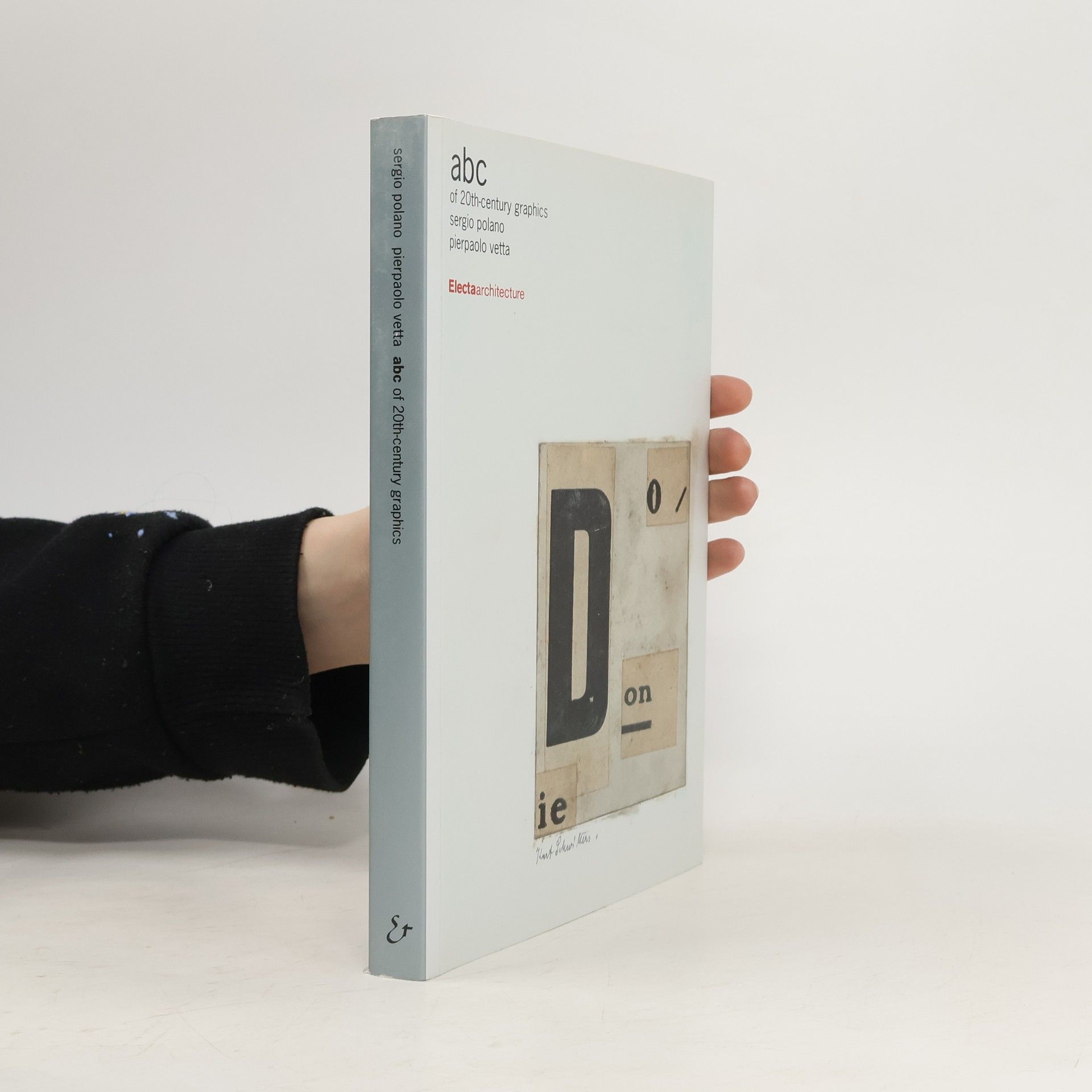 Sergio Polano ABC of 20th-Century Graphics