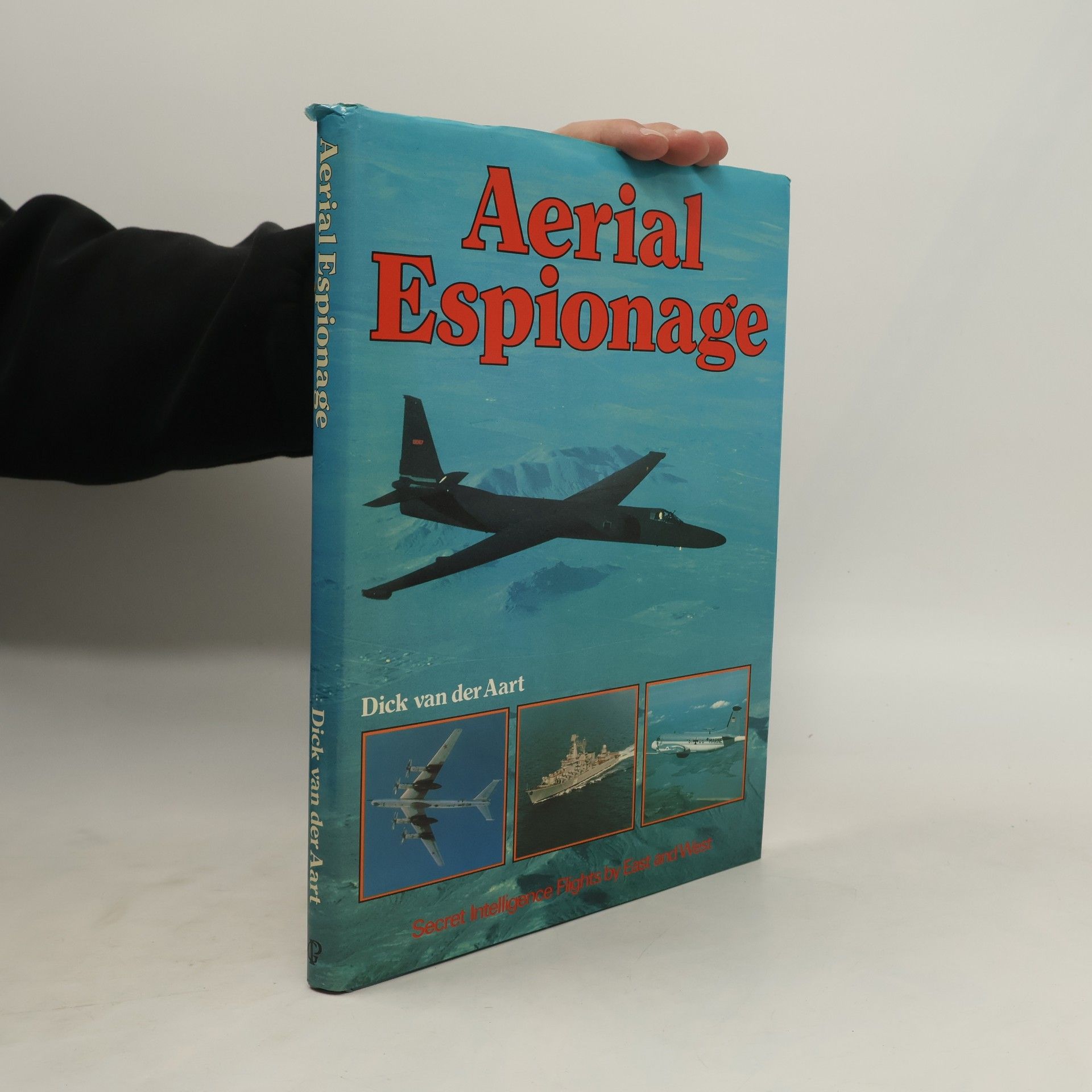Dick van der Aart Aerial Espionage