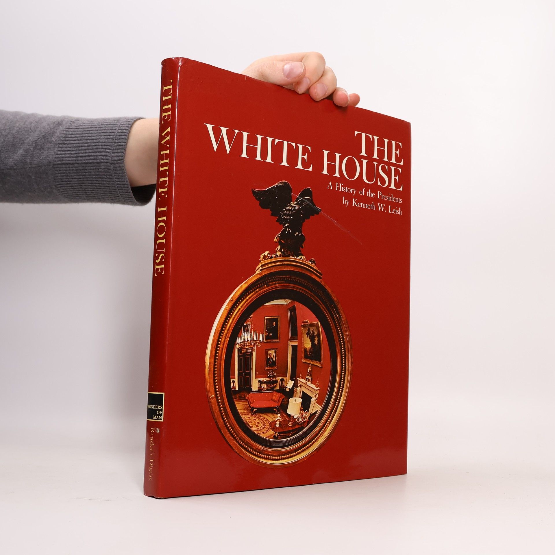 Kenneth W. Leish The White House