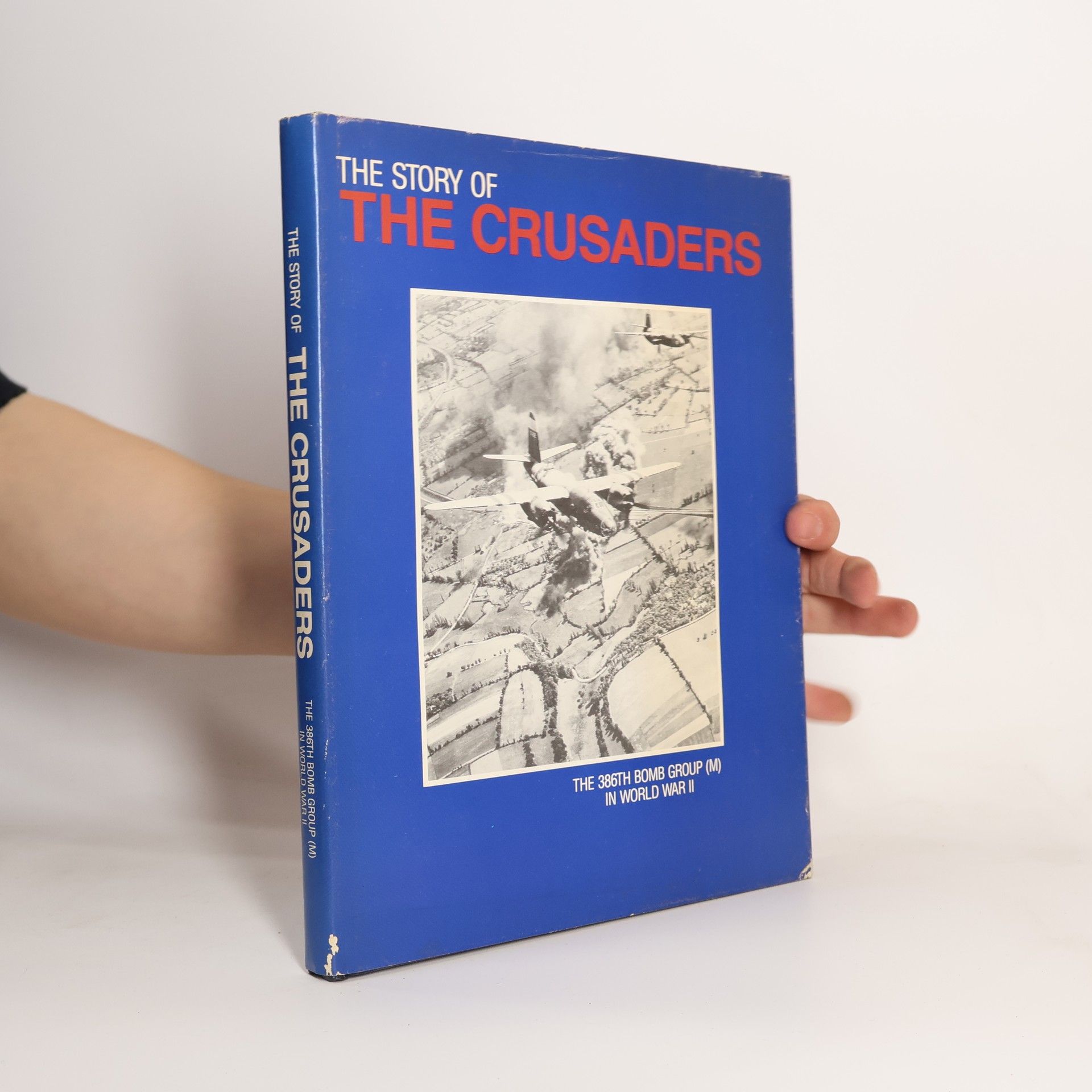 Barnett B. Young The Story Of The Crusaders