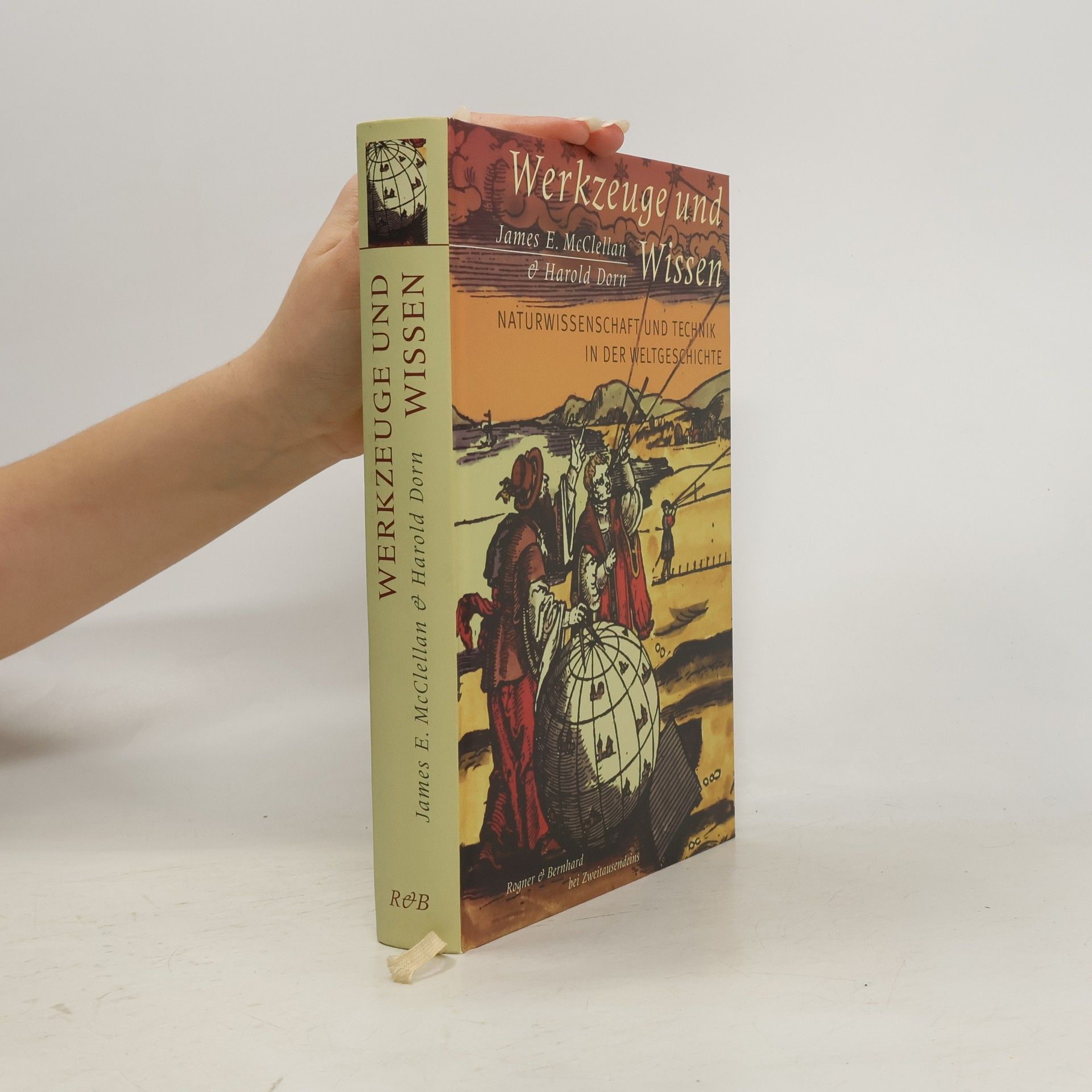 McClellan James Edward Werkzeuge und Wissen