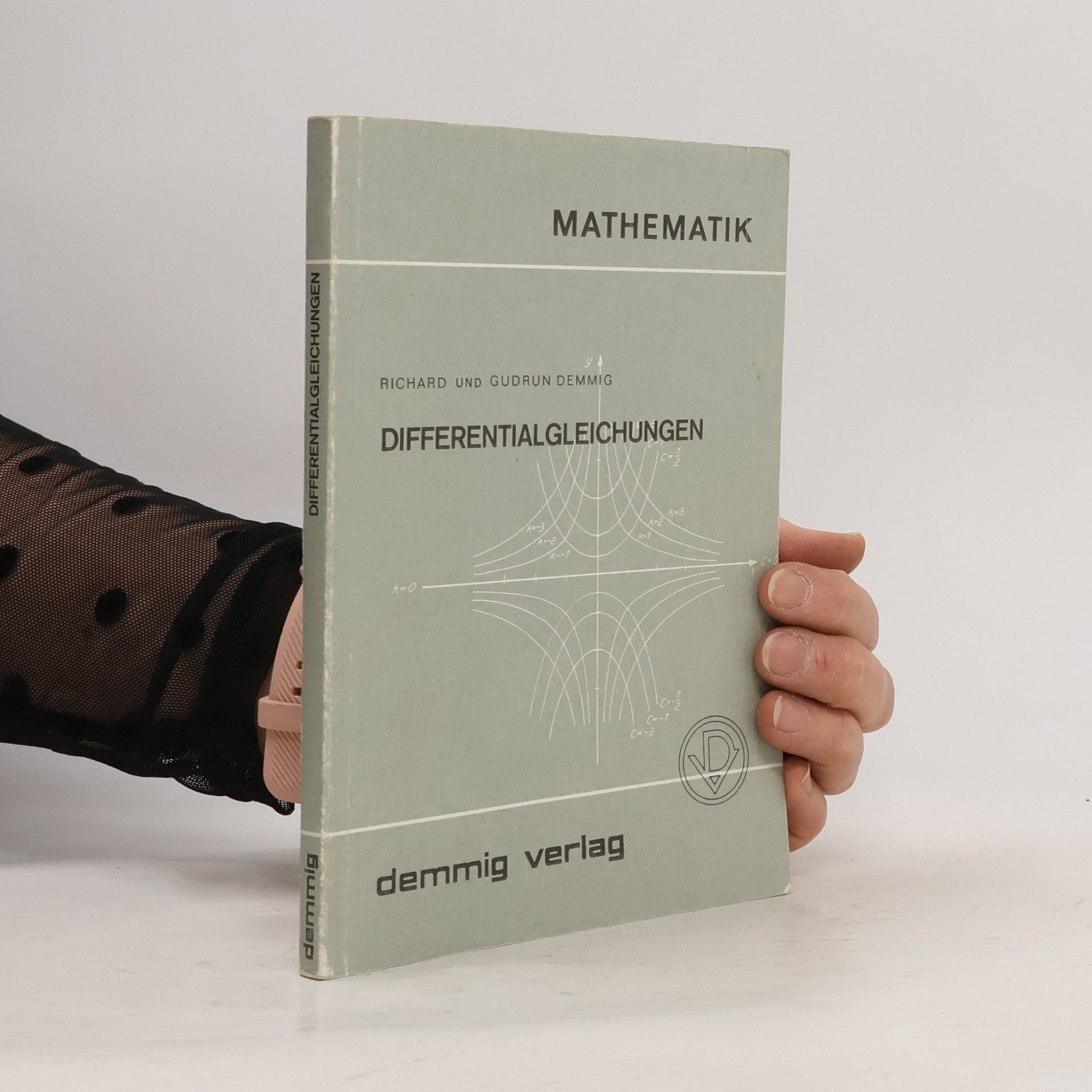 Richard Demmig Differentialgleichungen