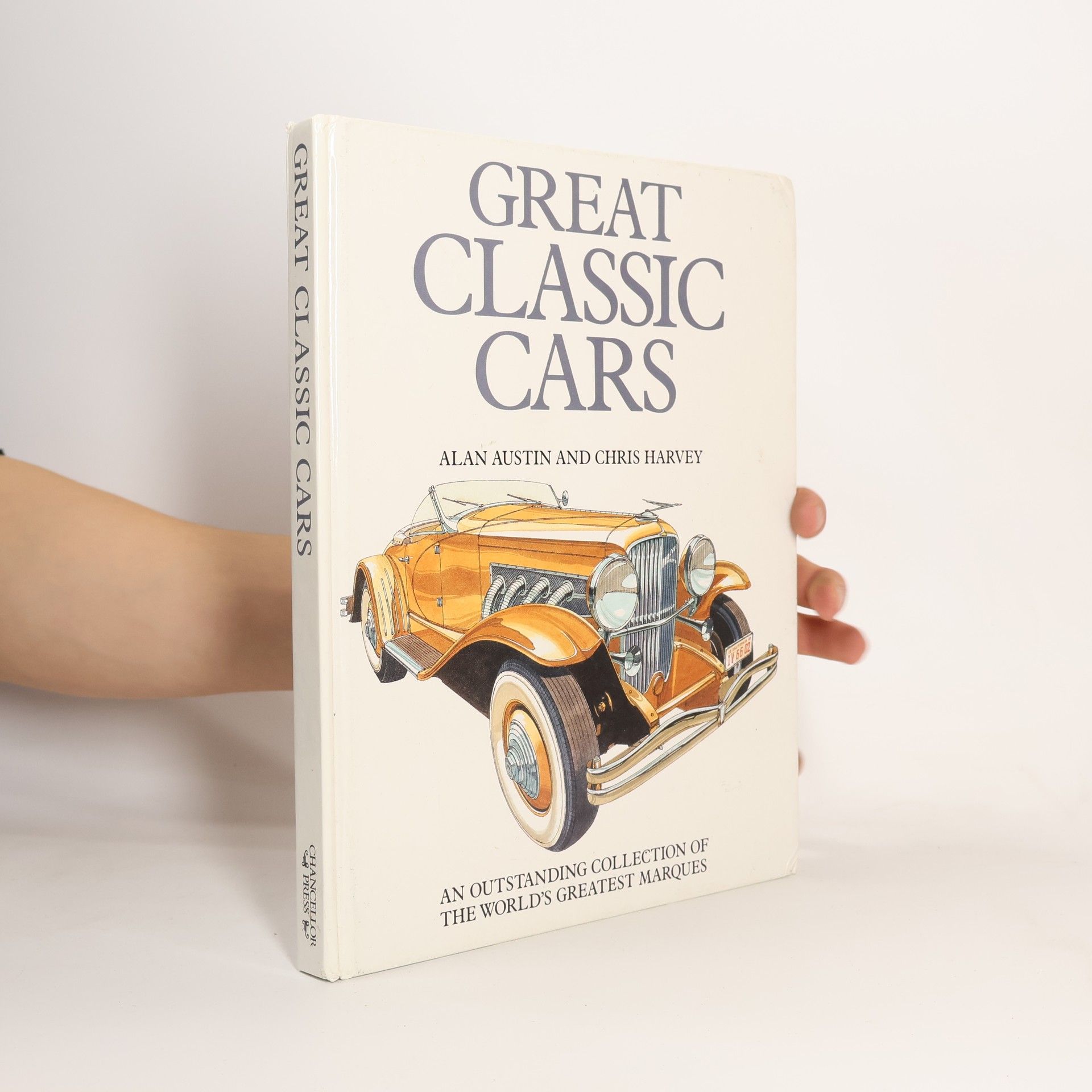 Chris Harvey Great Classic Cars