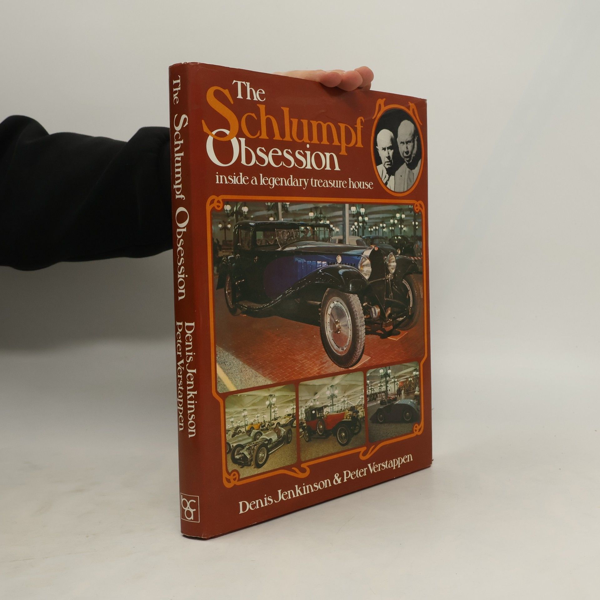 The Schlumpf Obsession