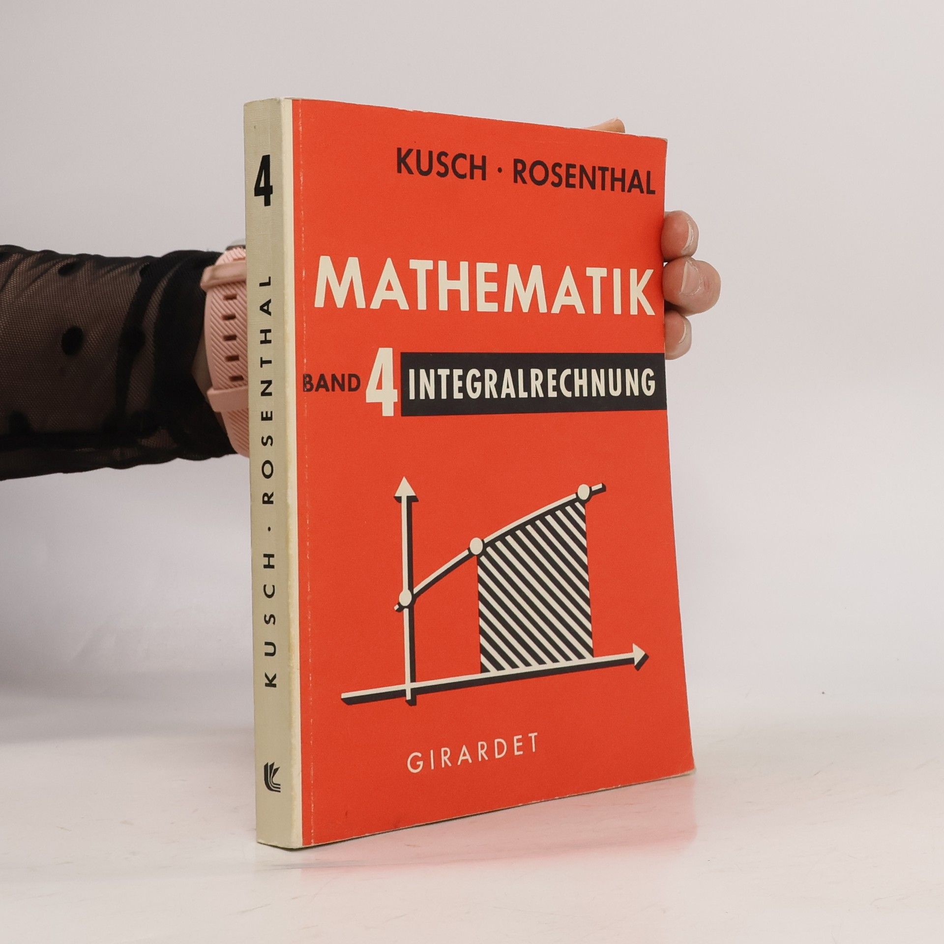 Kolektív autorov Mathematik