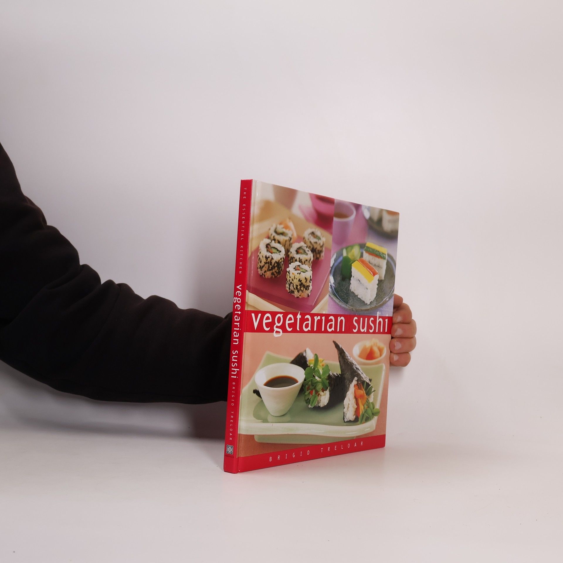 Brigid Treloar Vegetarian Sushi
