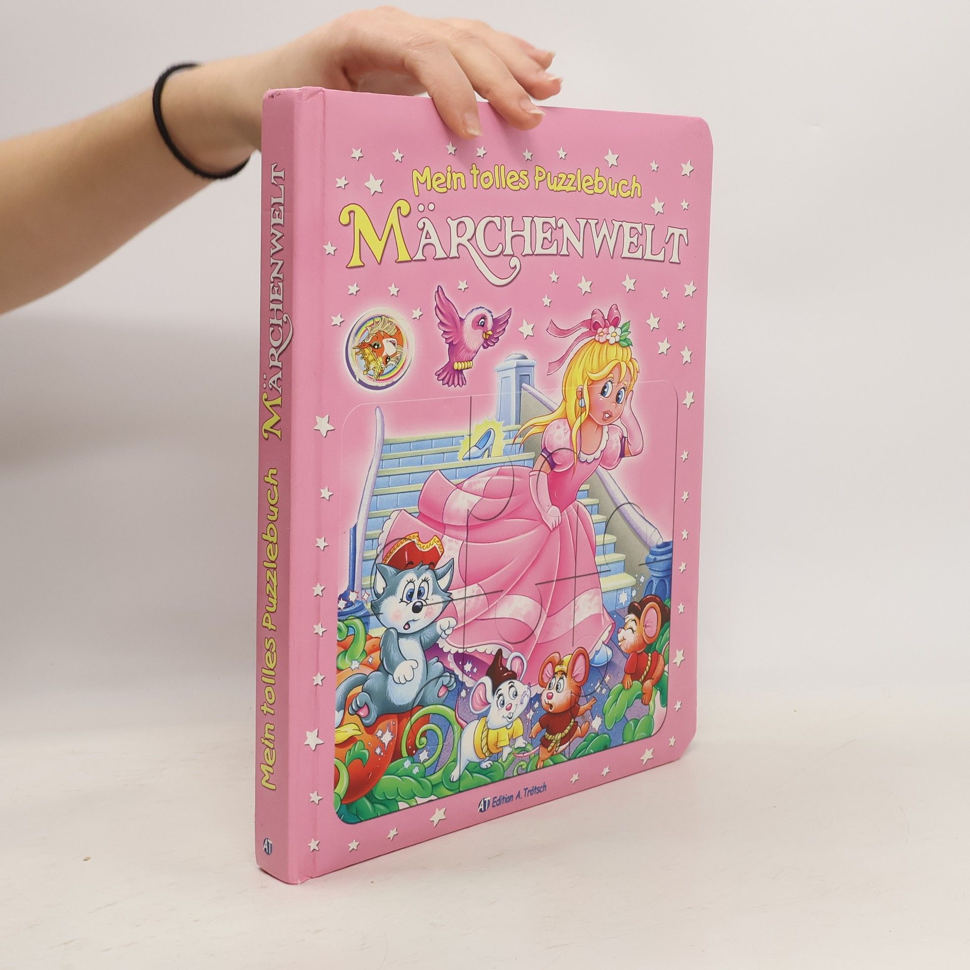 Various authors Mein tolles Puzzlebuch