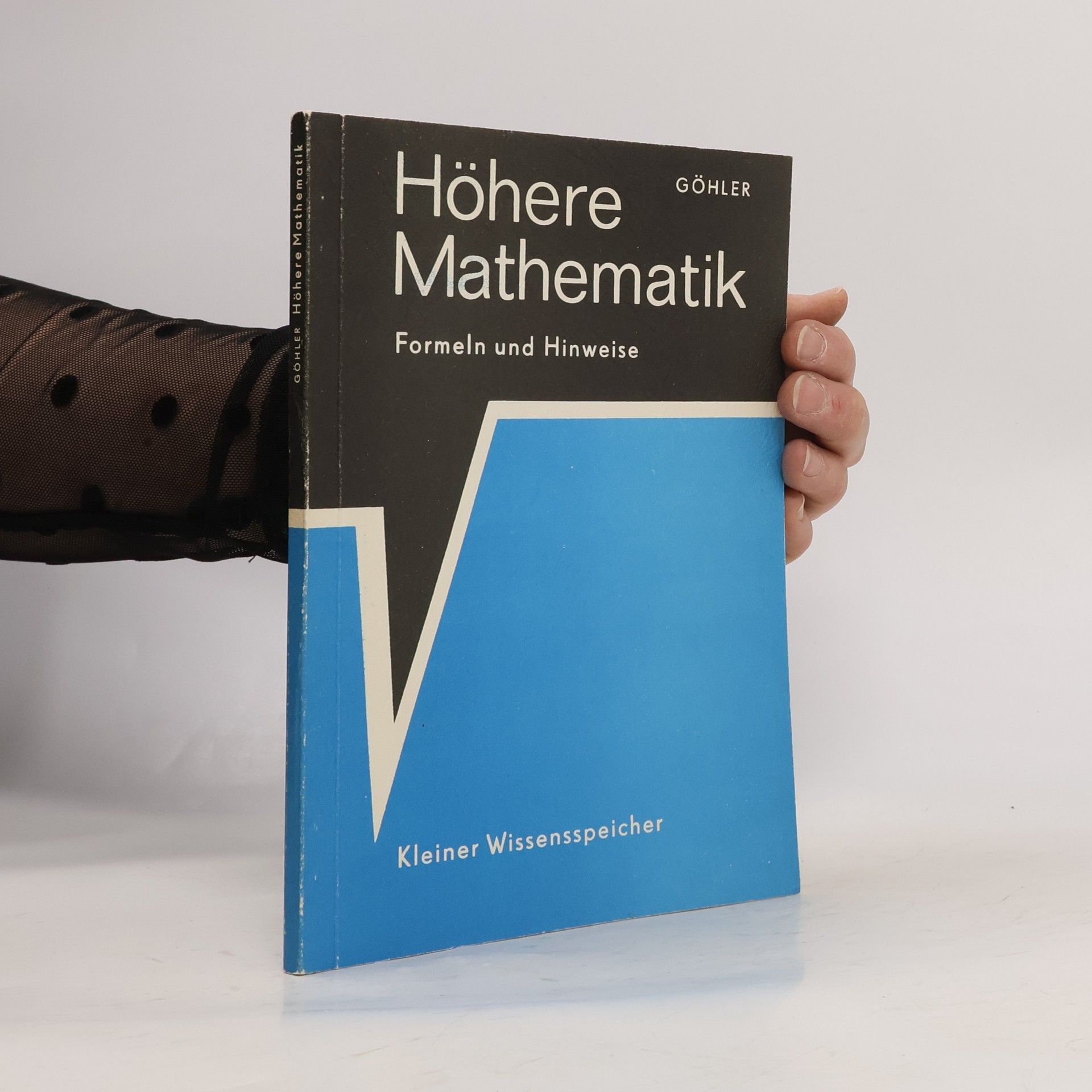 Autorenkollektiv Höhere Mathematik. Formeln und Hinweise