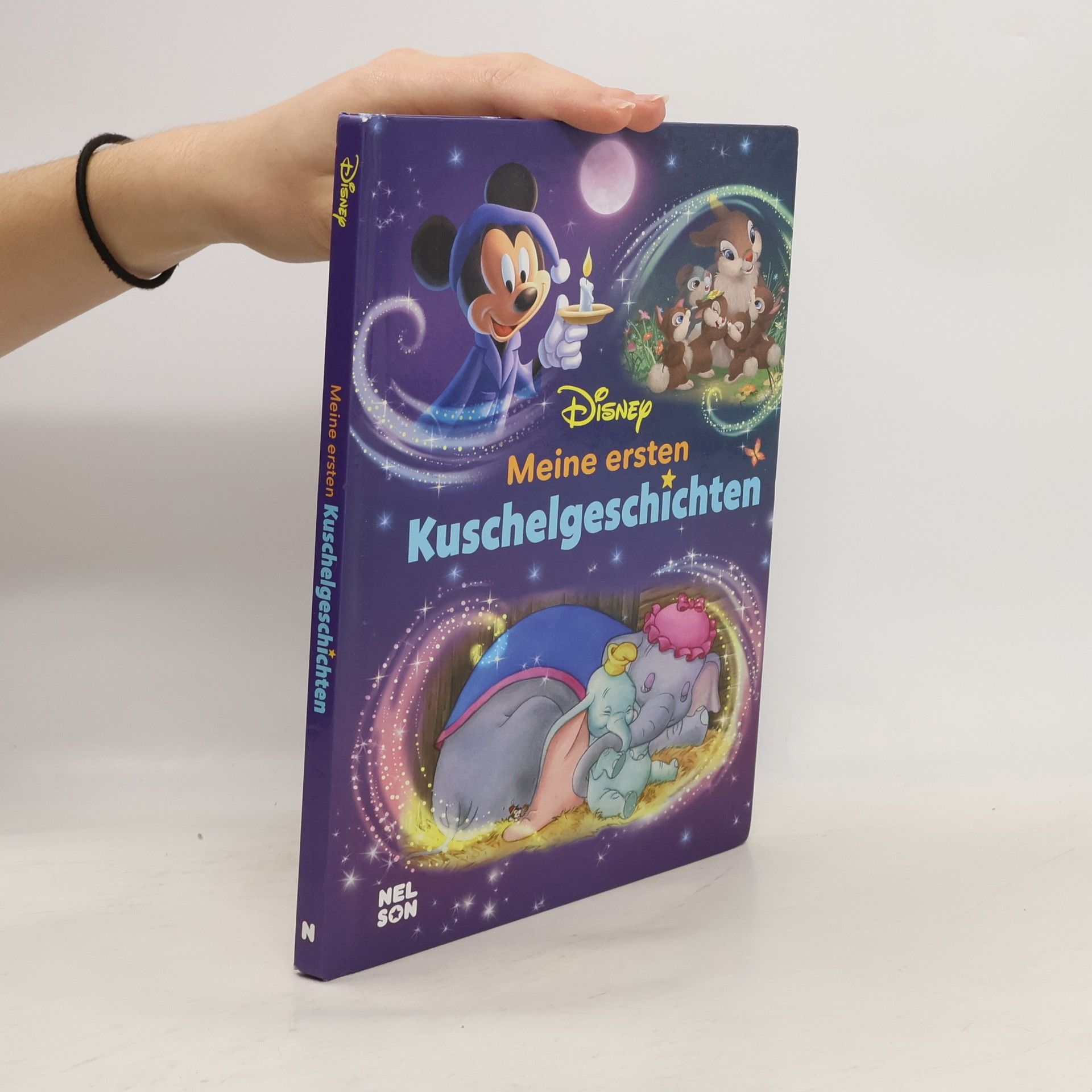Nelson Verlag Disney Klassiker: Meine ersten Kuschel-Geschichten