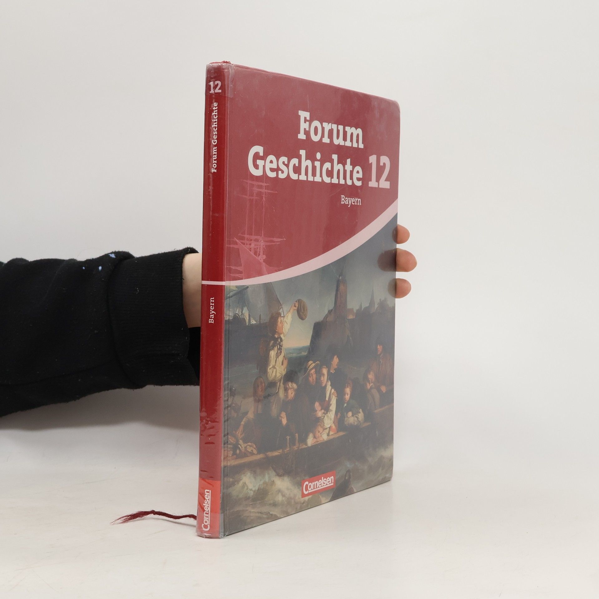 Rudolf Berg 12. Jahrgangsstufe, Schülerbuch