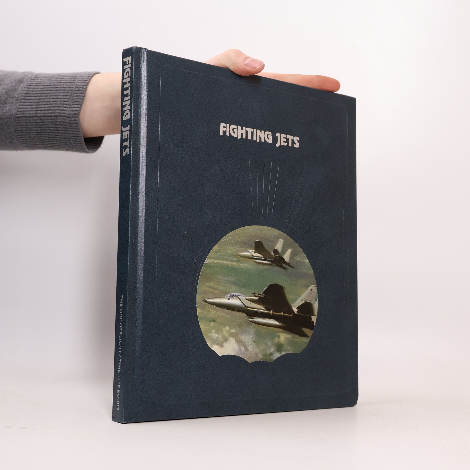 Bryce S. Walker The Epic of Flight: Fighting Jets