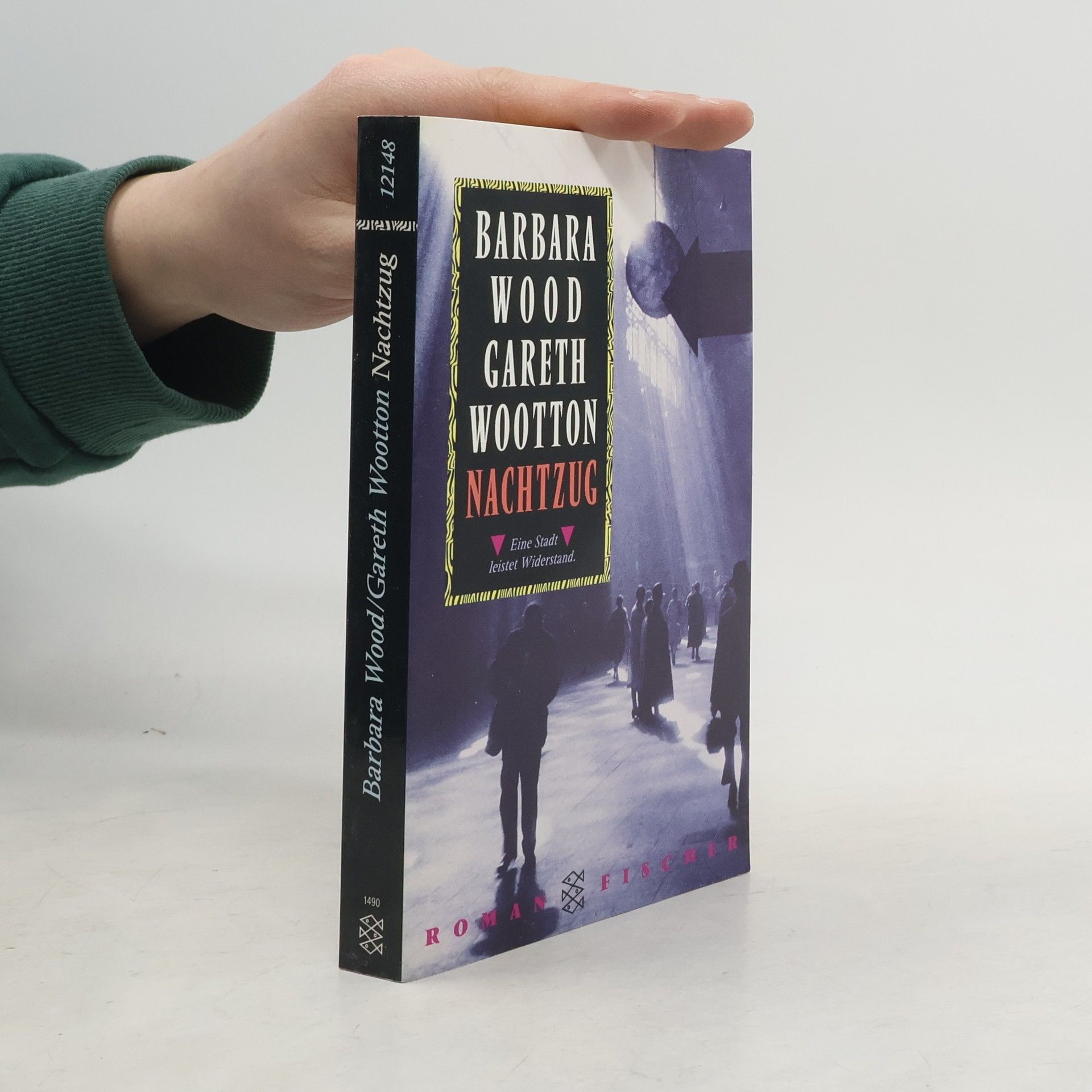 Barbara Wood Nachtzug