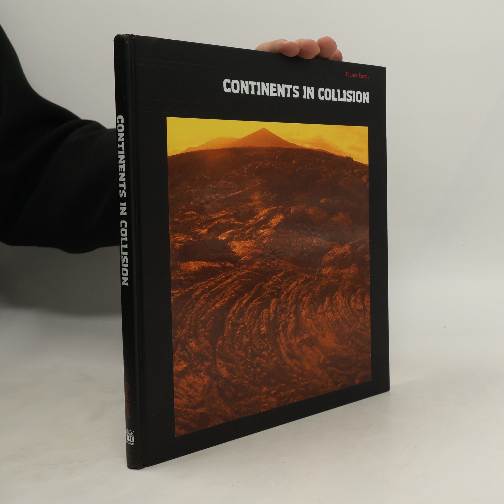 Russell Miller Planet Earth: Continents in Collision