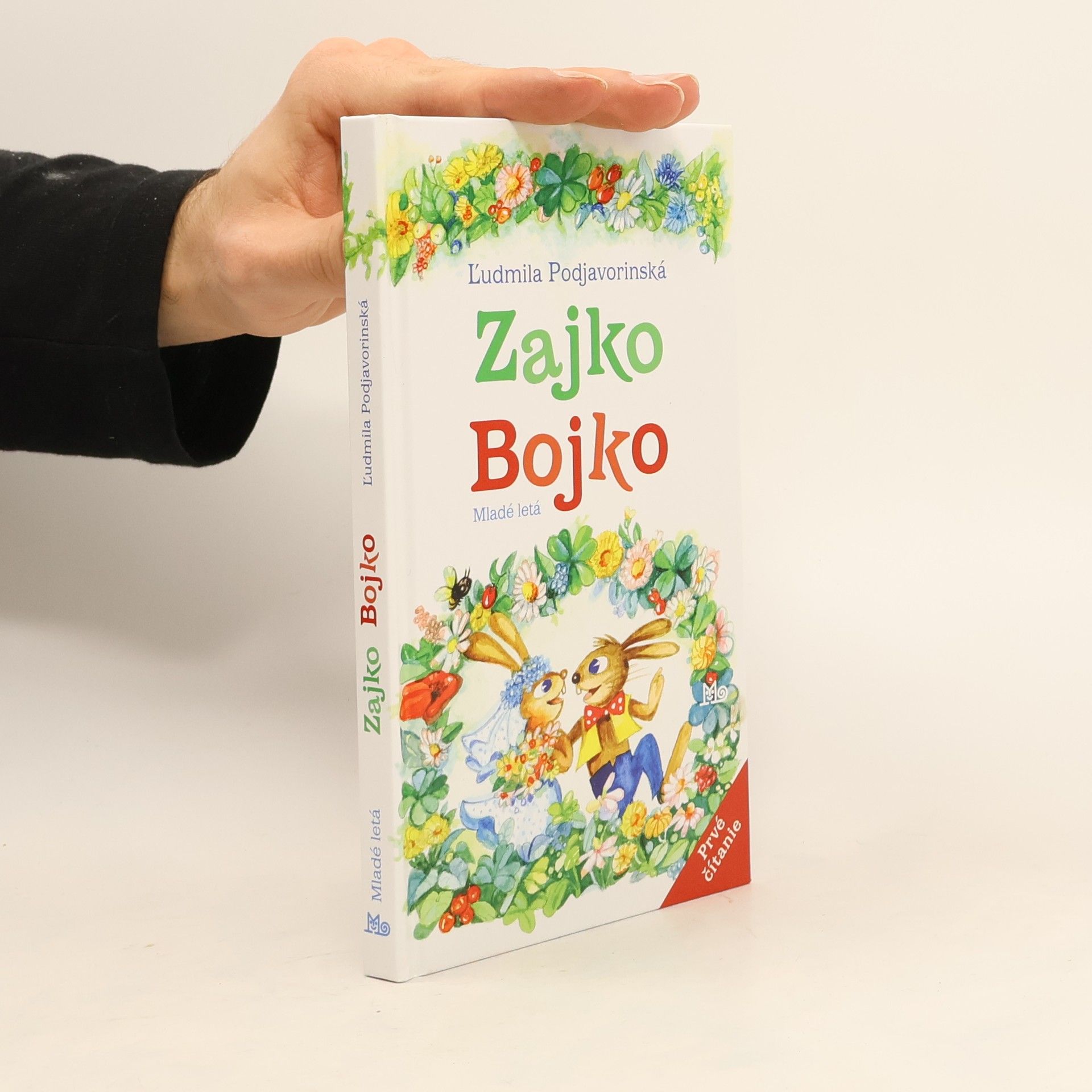 Ľudmila Podjavorinská Zajko Bojko