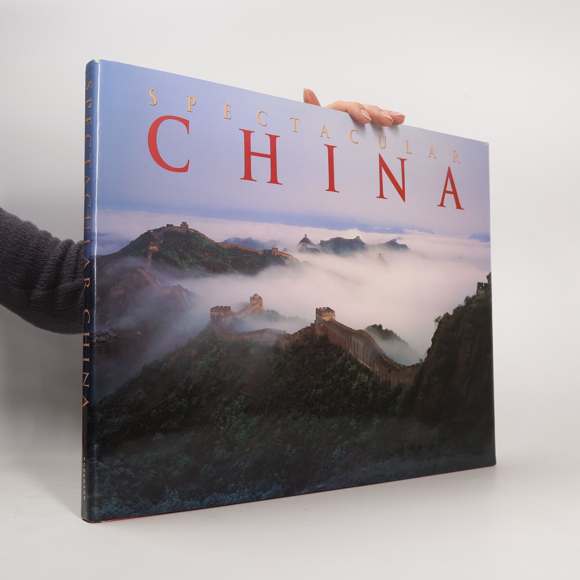 Nigel Cameron Spectacular China