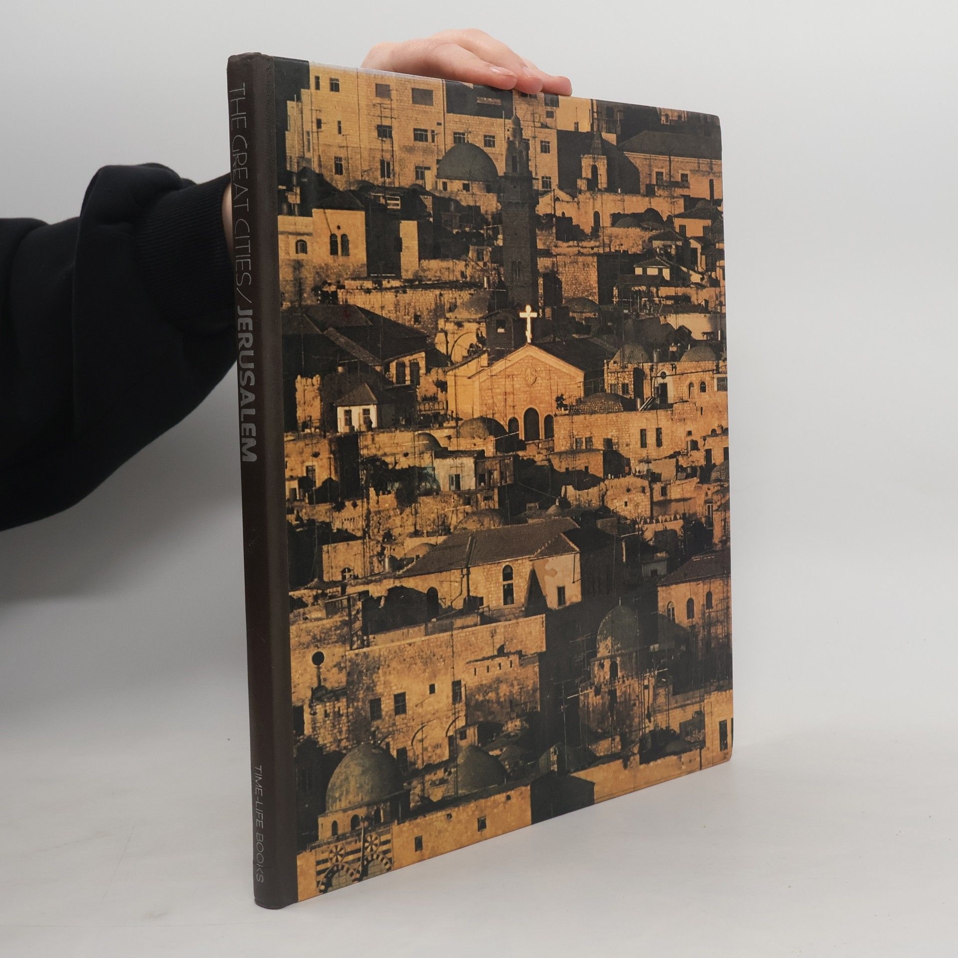 Auteurscollectief The Great Cities. Jerusalem