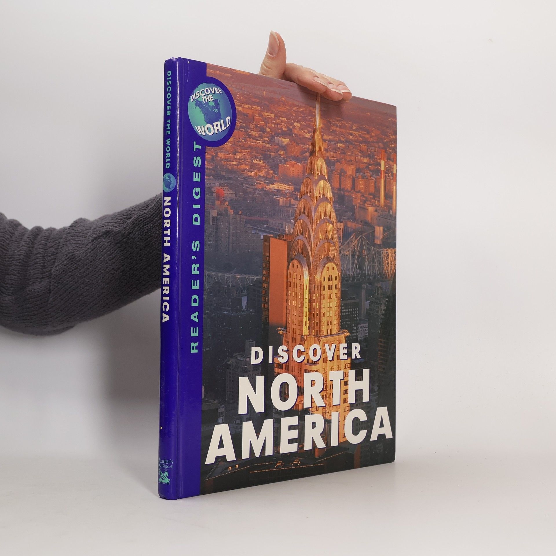 Kolektiv autorů Discover North America