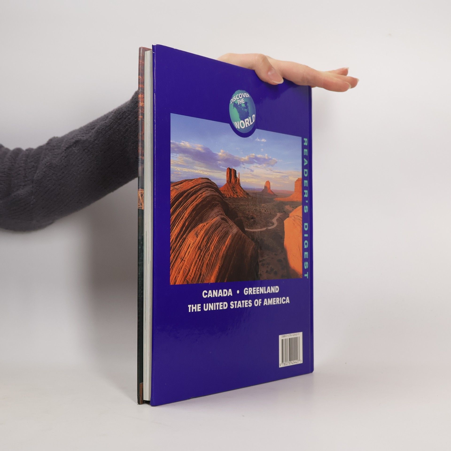 Autorenkollektiv Discover North America