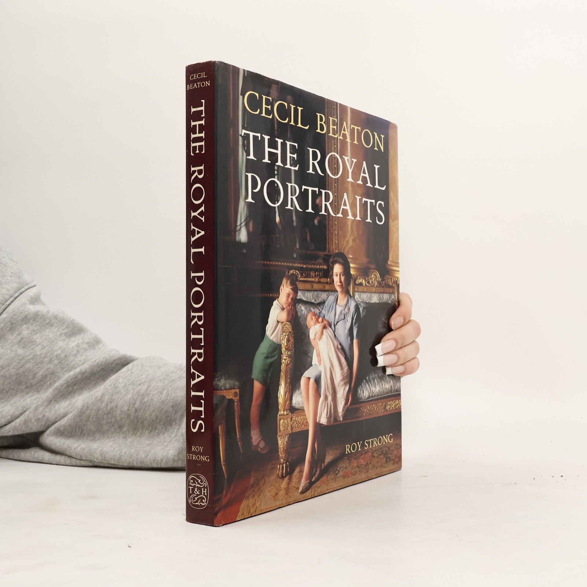 Cecil Beaton The Royal Portraits