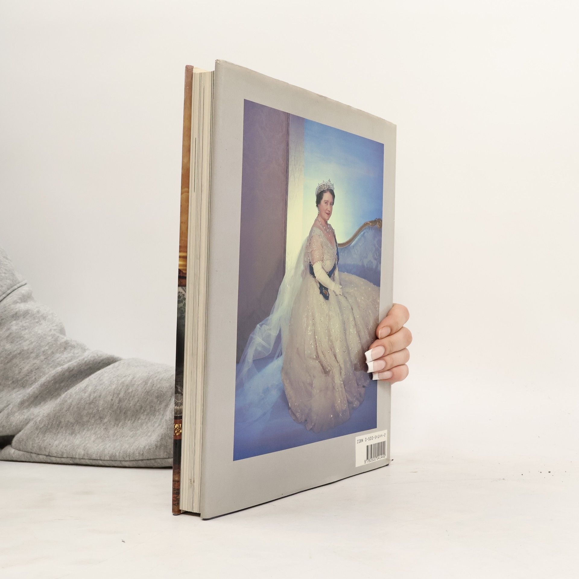 Roy Strong The Royal Portraits
