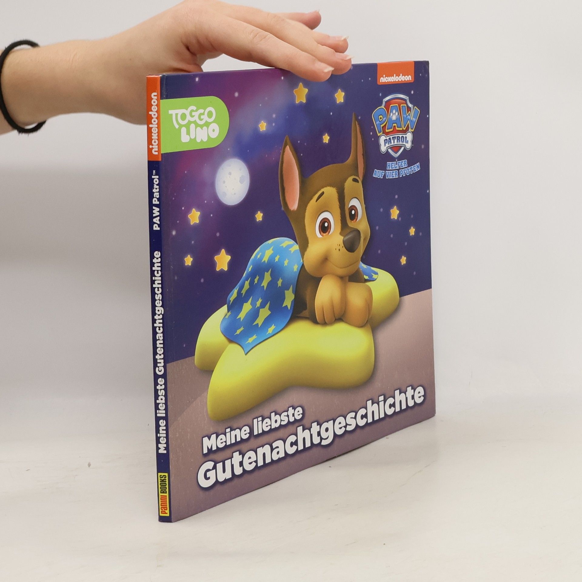 Kolektiv autorů Meine liebste Gutenachtgeschichte