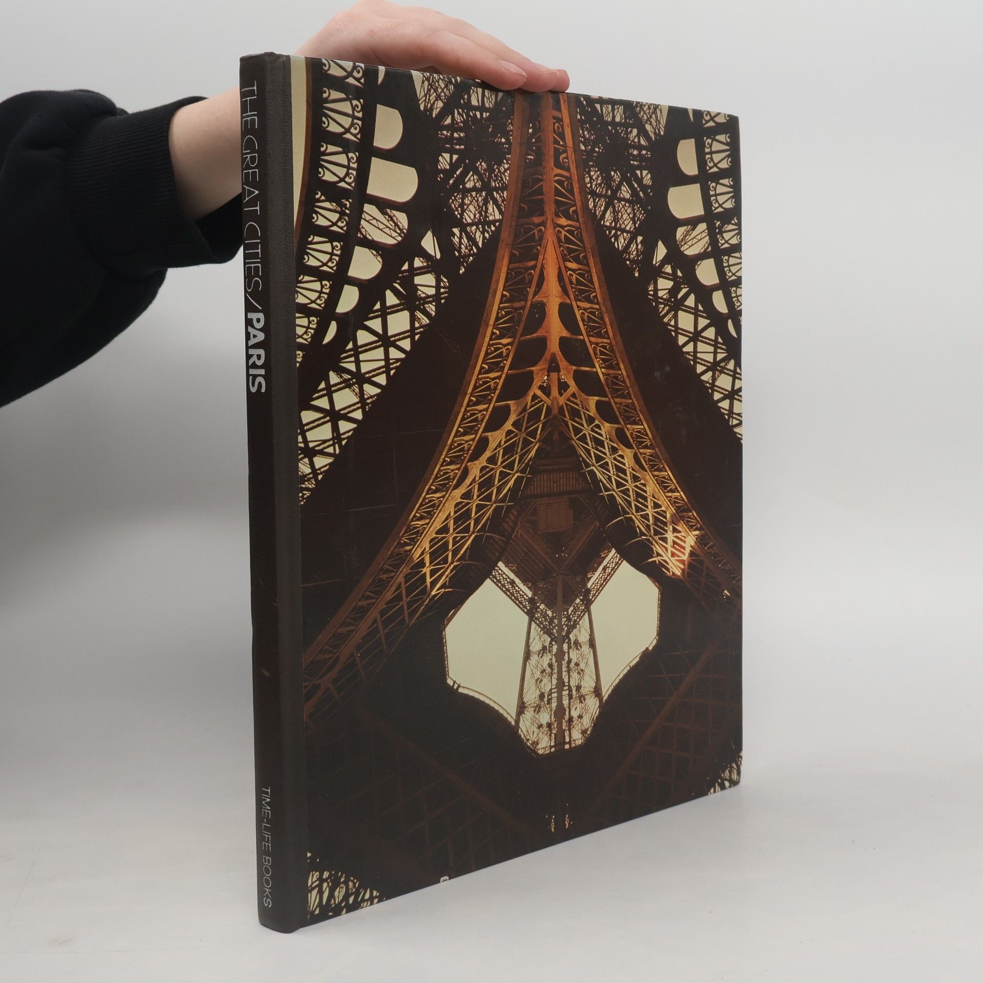 Rudolph Chelminski The Great Cities. Paris