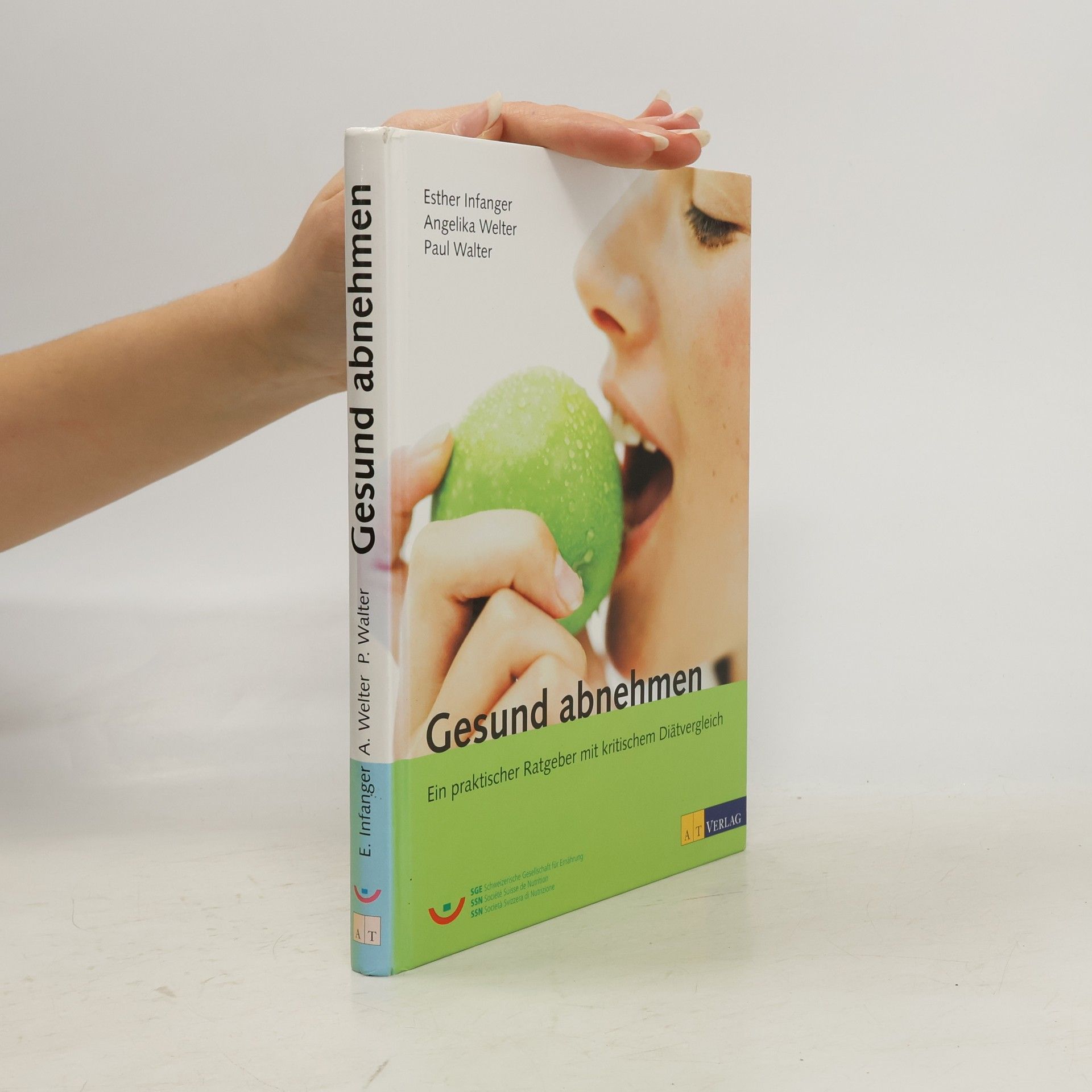 Esther Infanger Gesund abnehmen