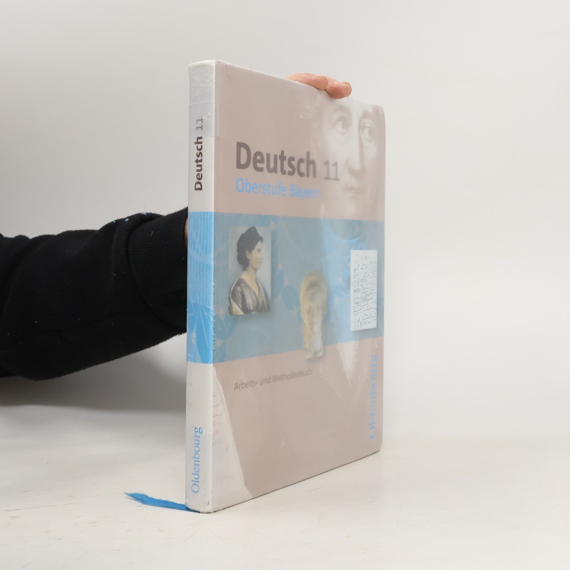 Wilhelm Matthießen 11. Schuljahr, Schülerbuch