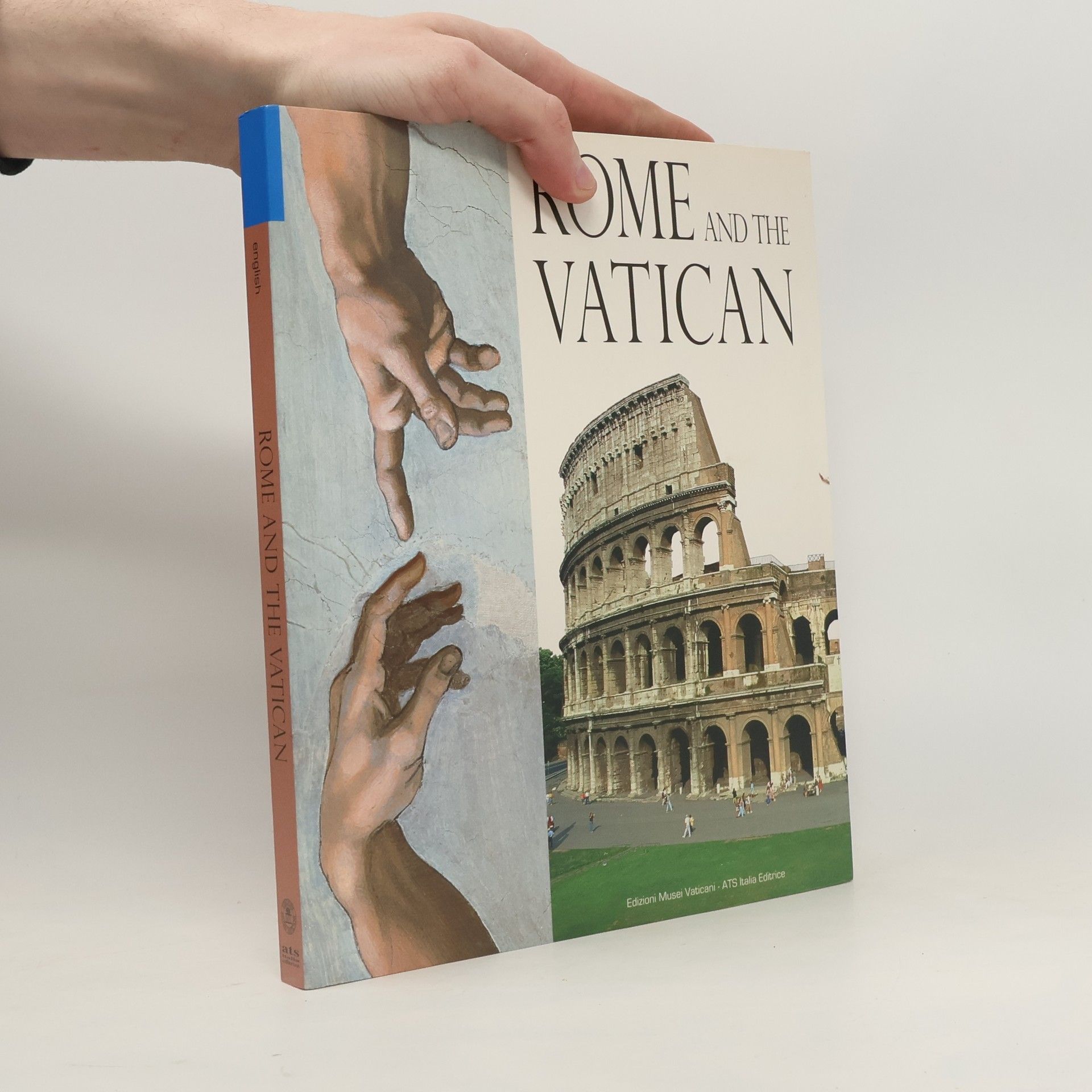 Enrico Bruschini Rome and the Vatican