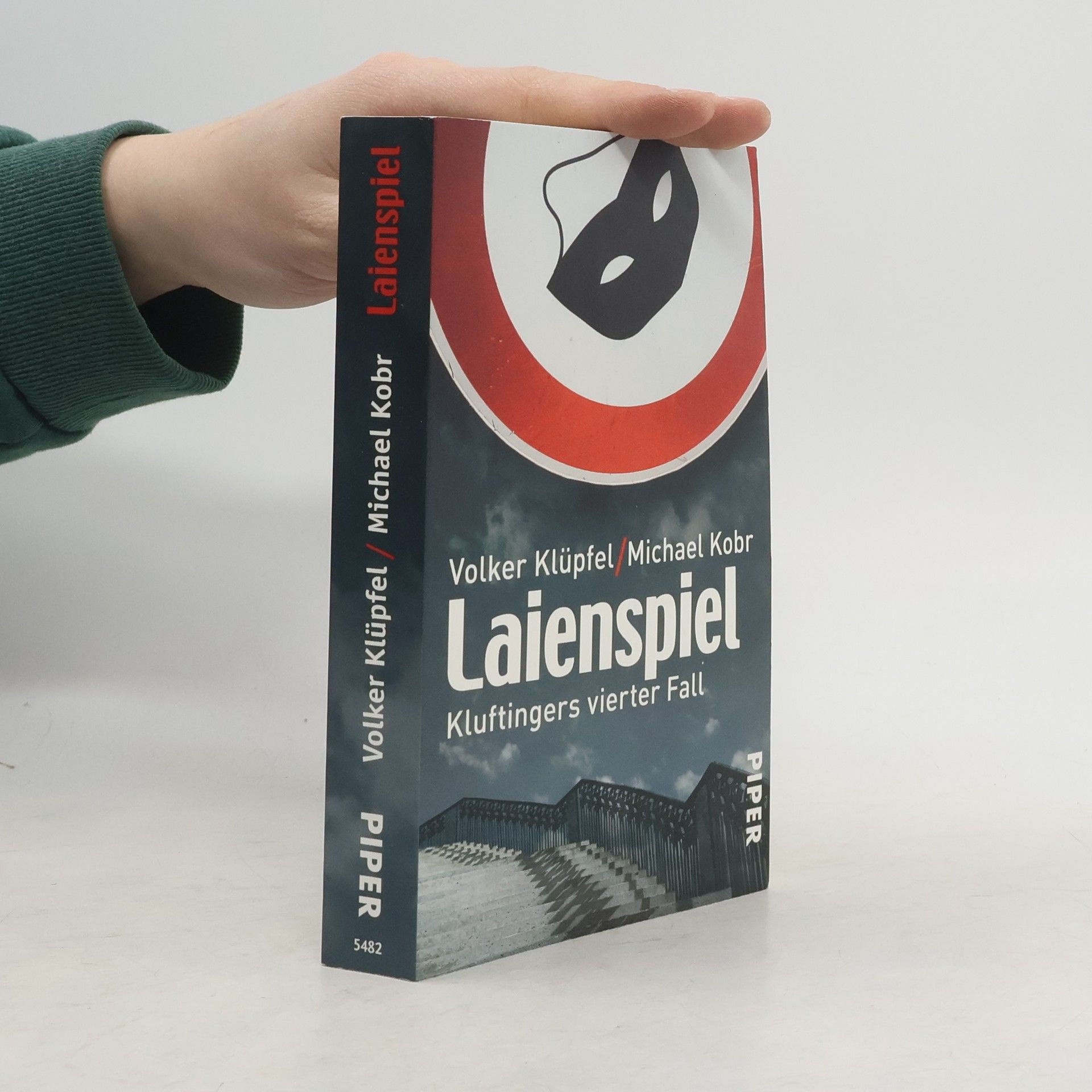 Michael Kobr Laienspiel