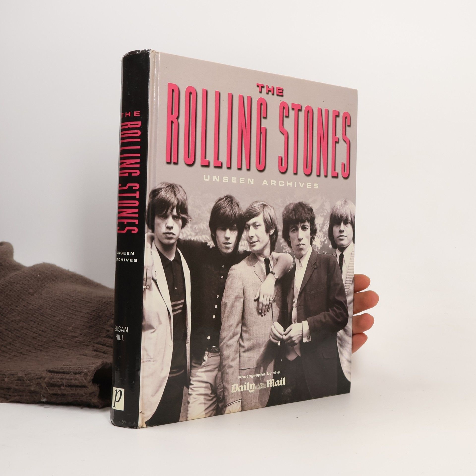 Susan Hill The Rolling Stones