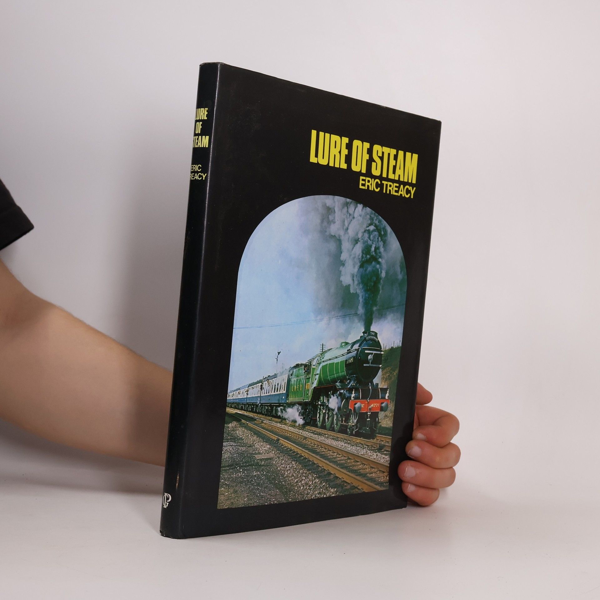 Eric Treacy Lure of Steam