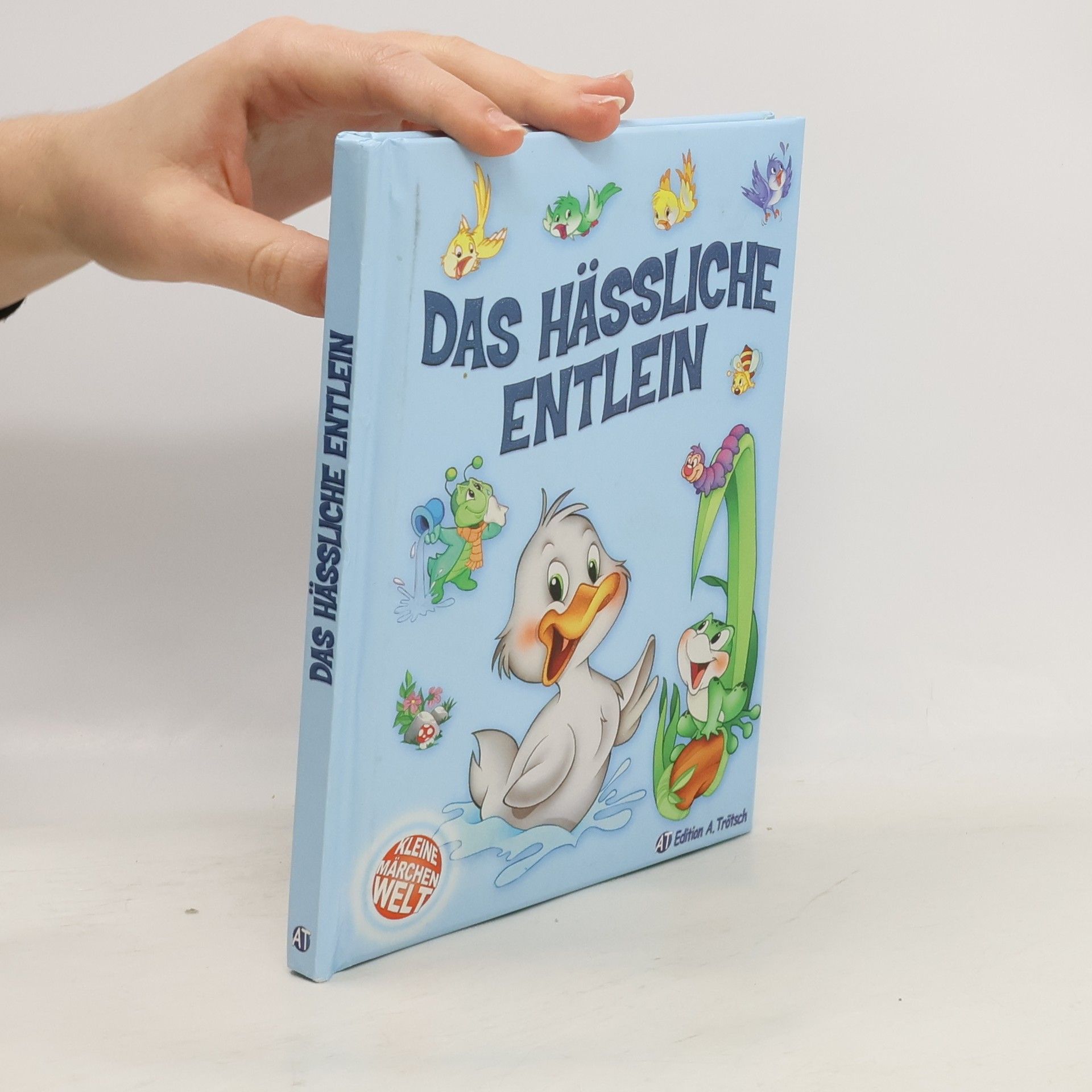 Auteurscollectief Das Hässliche Entlein