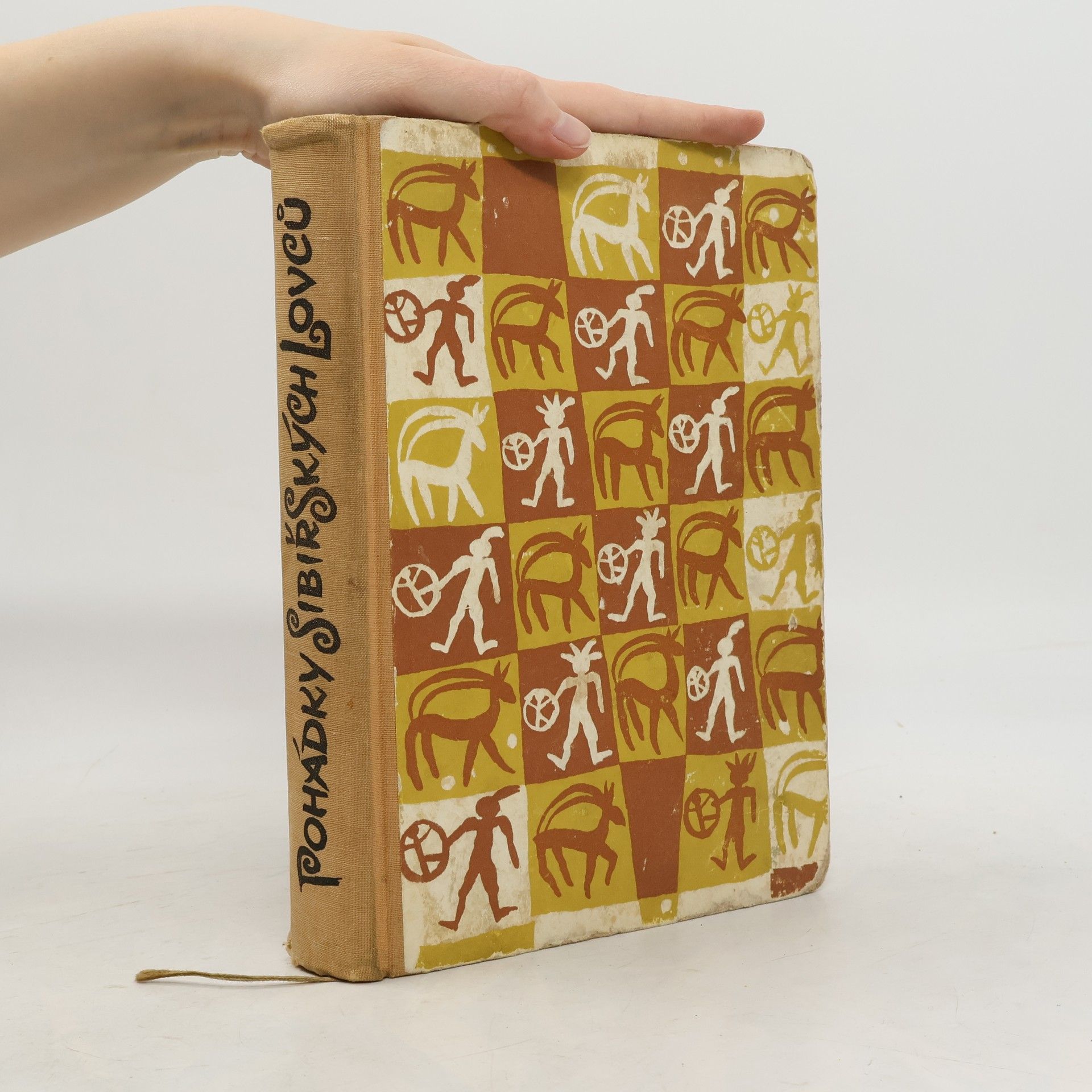 M. G. Voskobojnikov Pohádky sibiřských lovců