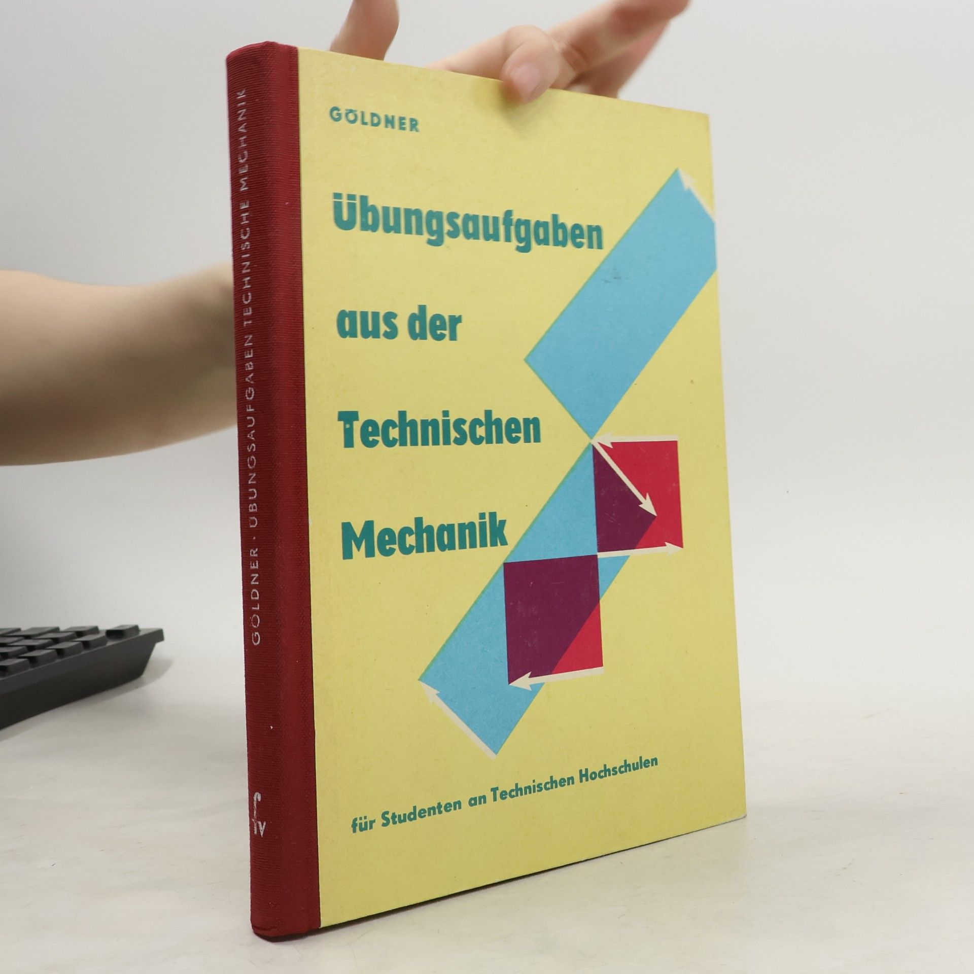 Autores varios Übungsaufgaben aus der Technischen Mechanik